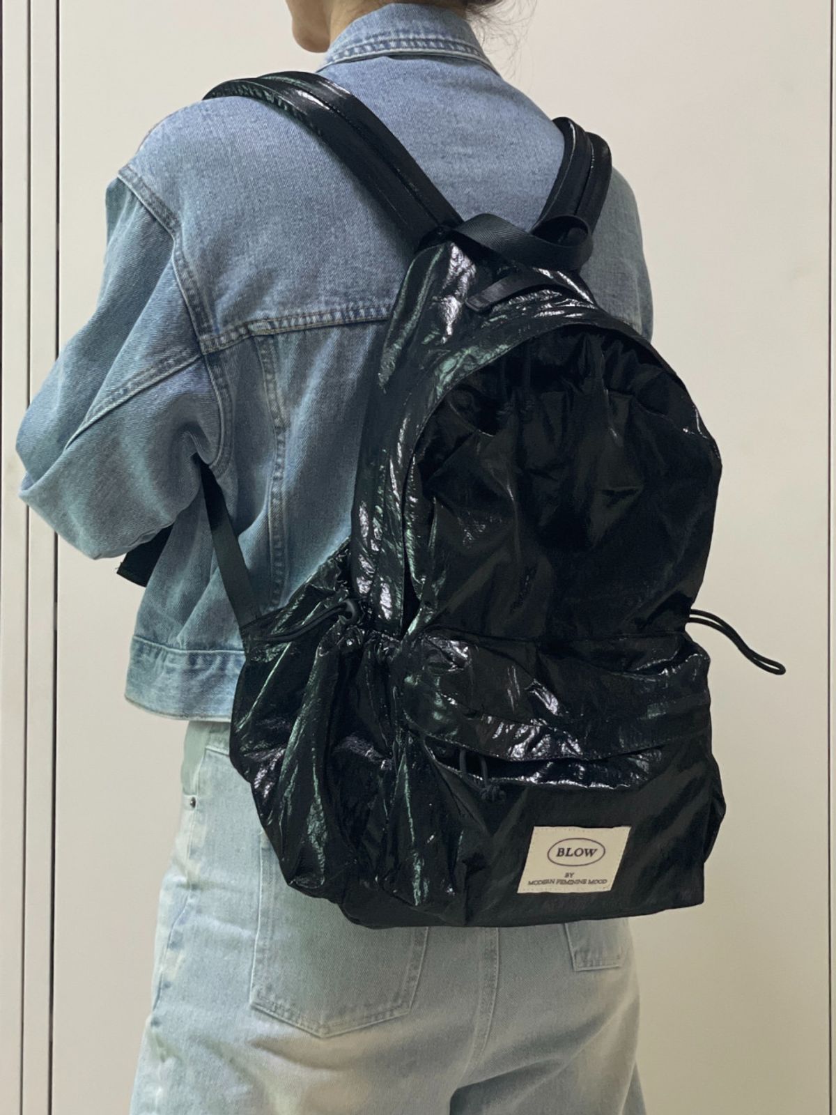 블로우(BLOW) Pop backpack(팝 백팩) _ 2Color