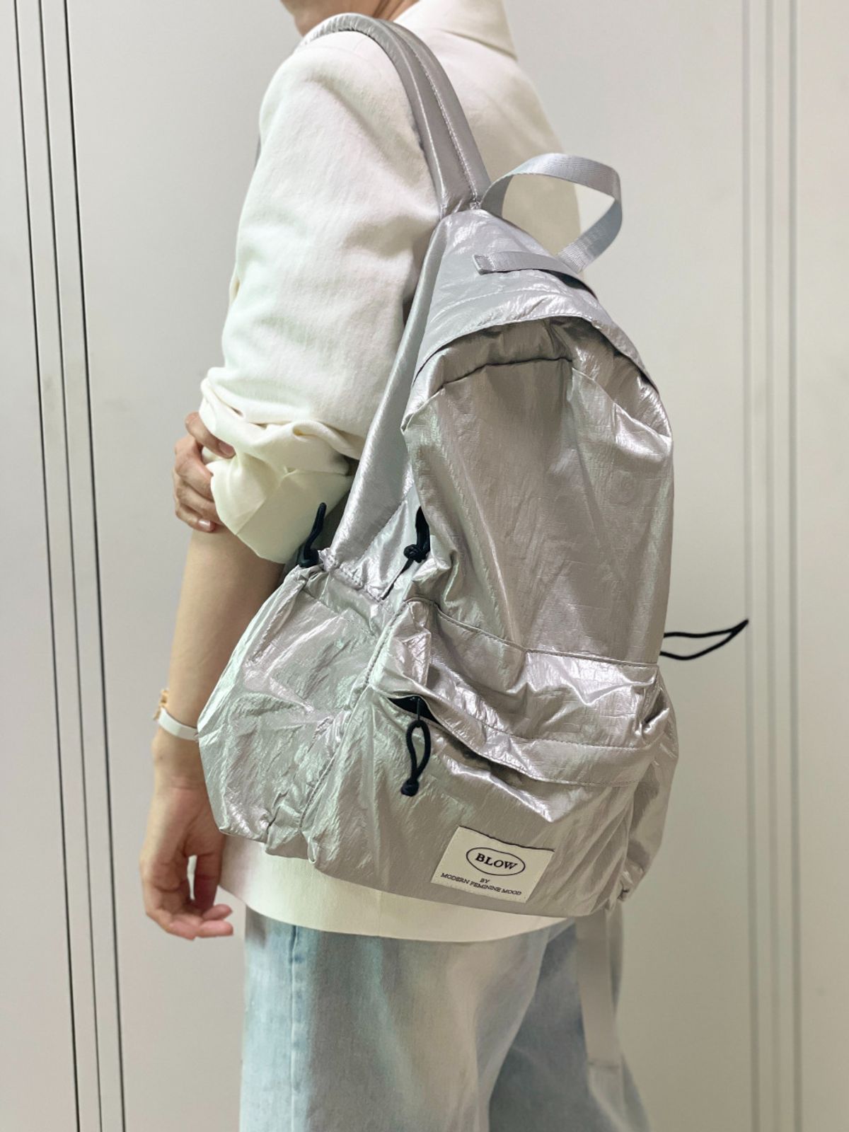 블로우(BLOW) Pop backpack(팝 백팩) _ 2Color