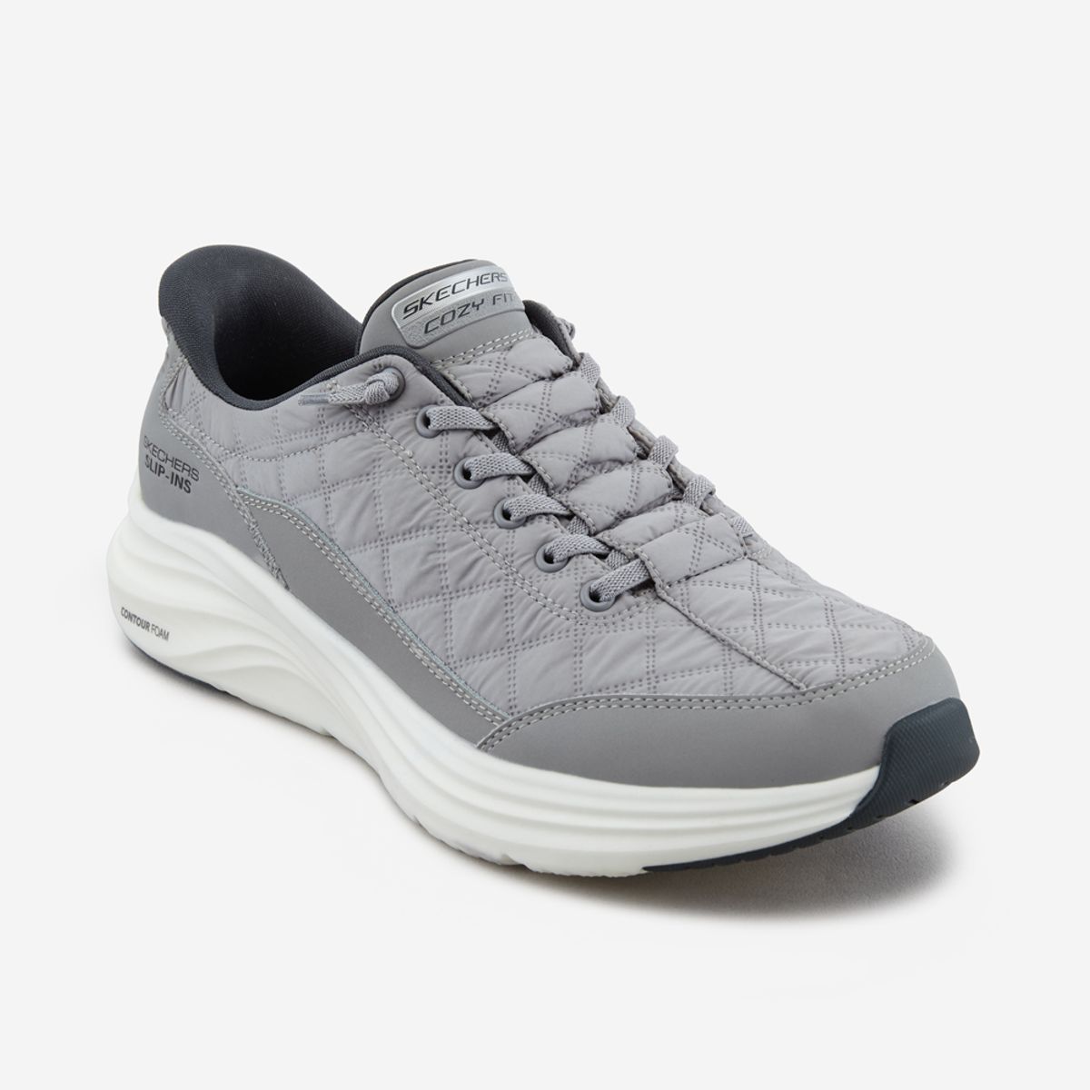 스케쳐스(SKECHERS) 남성 컨투어 폼(슬립인스)_SL0MPCGX012