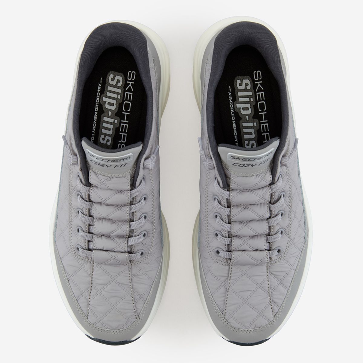 스케쳐스(SKECHERS) 남성 컨투어 폼(슬립인스)_SL0MPCGX012