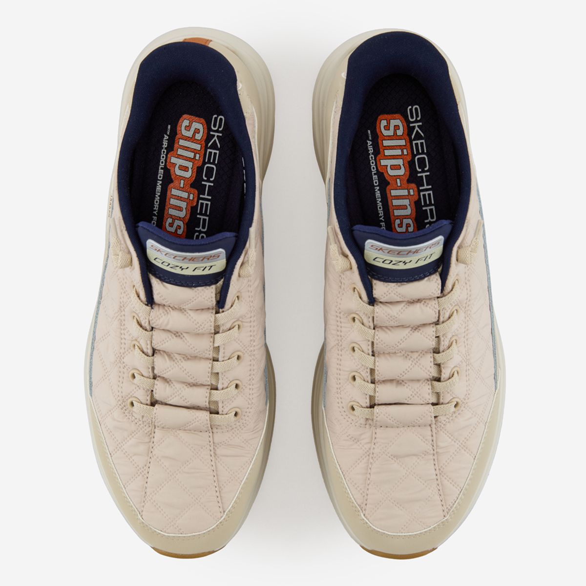 스케쳐스(SKECHERS) 남성 컨투어 폼(슬립인스)_SL0MPCGX011
