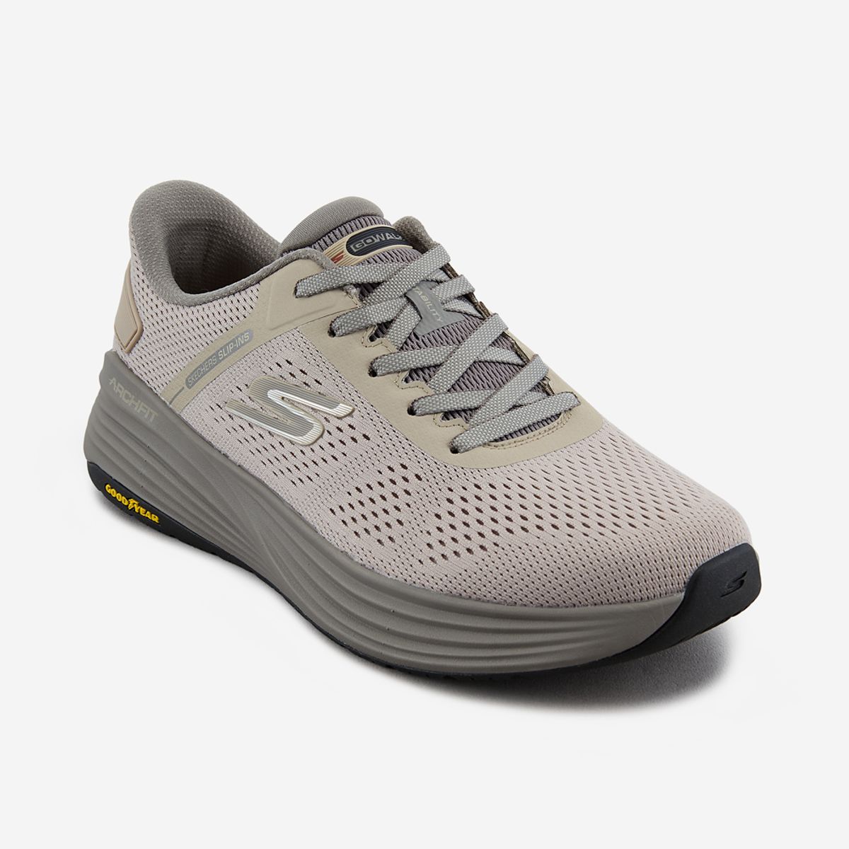 스케쳐스(SKECHERS) 남성 고워크 스태빌리티 2.0(슬립인스)_SP0MWCGX092