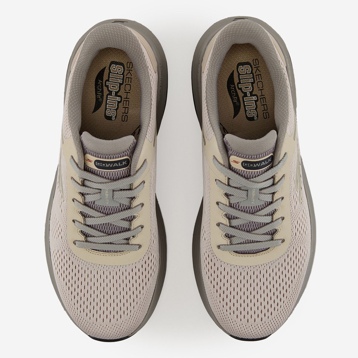스케쳐스(SKECHERS) 남성 고워크 스태빌리티 2.0(슬립인스)_SP0MWCGX092