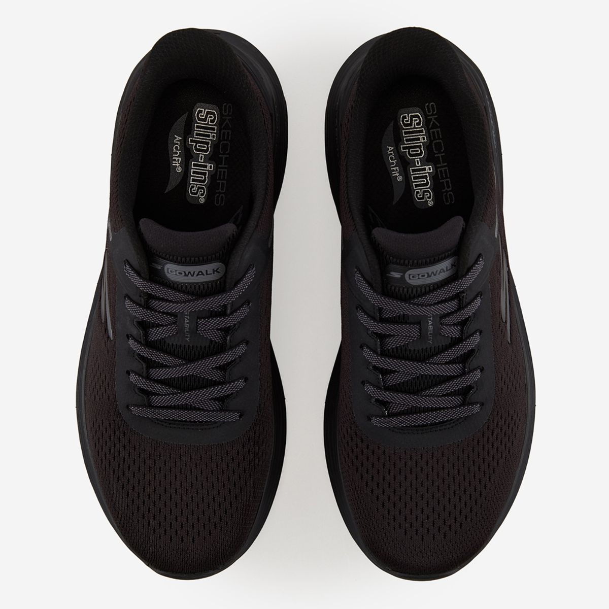 스케쳐스(SKECHERS) 남성 고워크 스태빌리티 2.0(슬립인스)_SP0MWCGX091