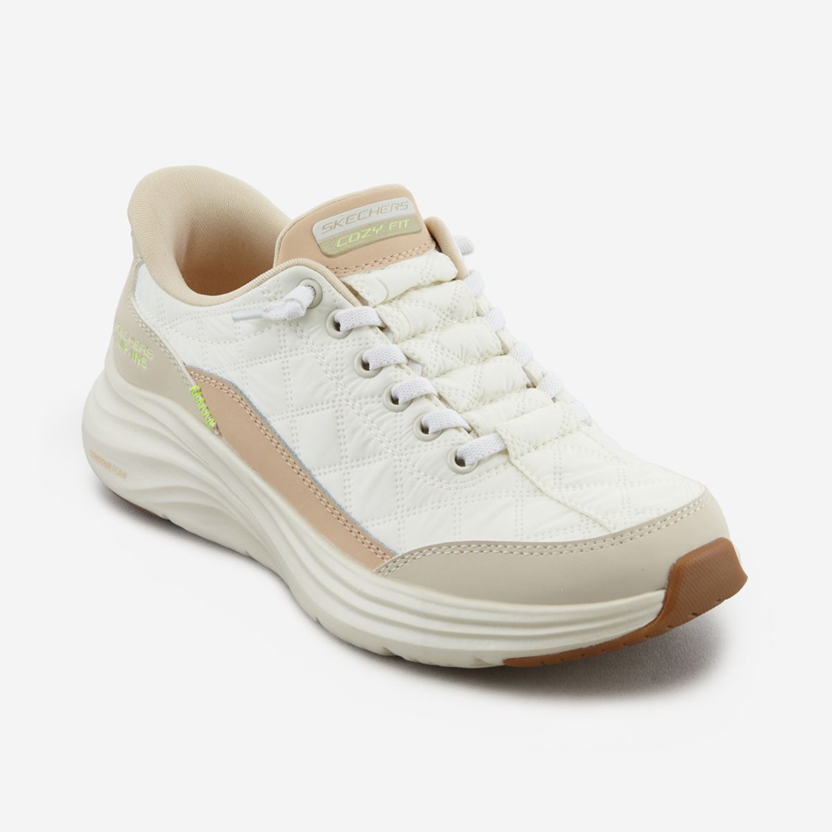 스케쳐스(SKECHERS) 여성 컨투어 폼(슬립인스)_SL0WPCGX012