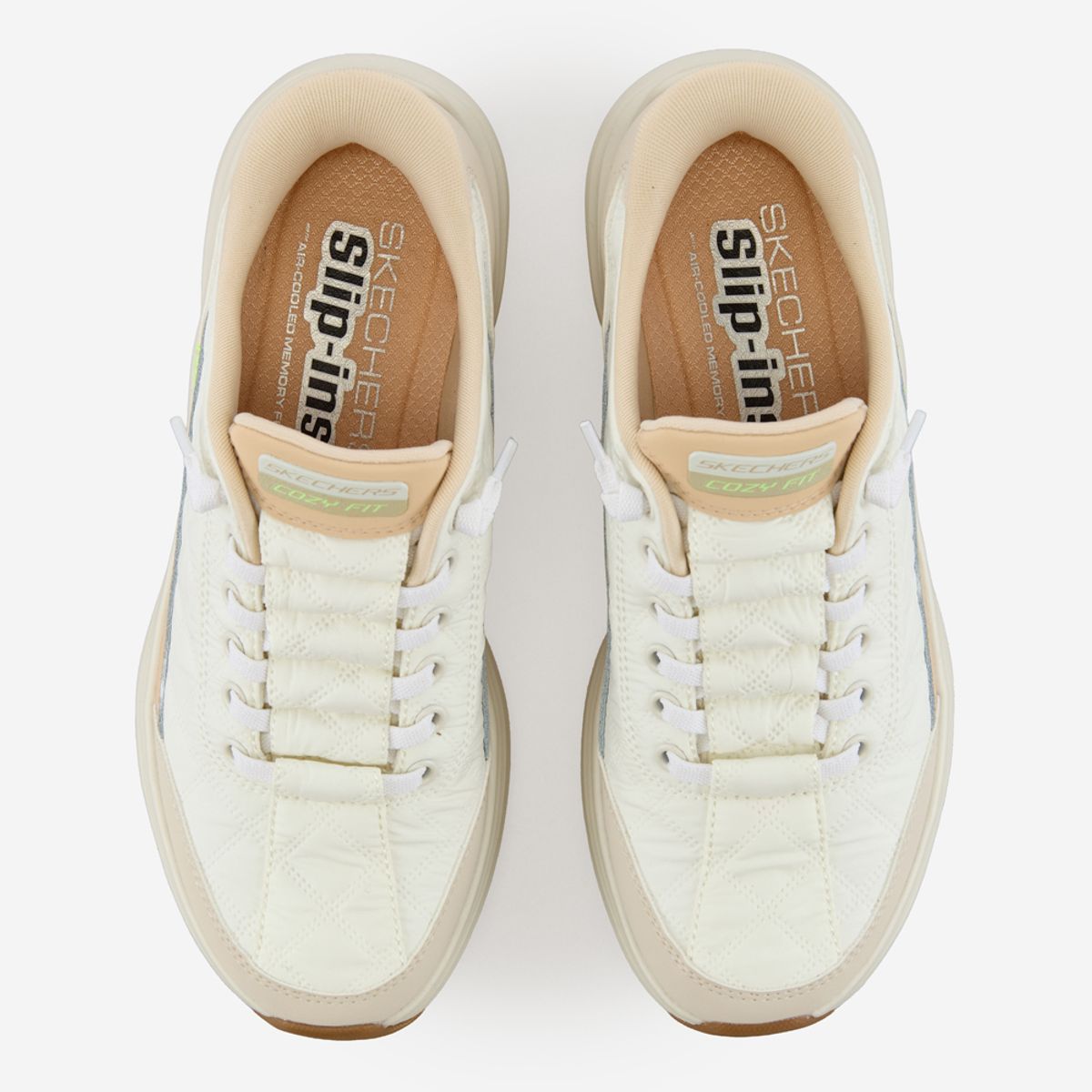 스케쳐스(SKECHERS) 여성 컨투어 폼(슬립인스)_SL0WPCGX012