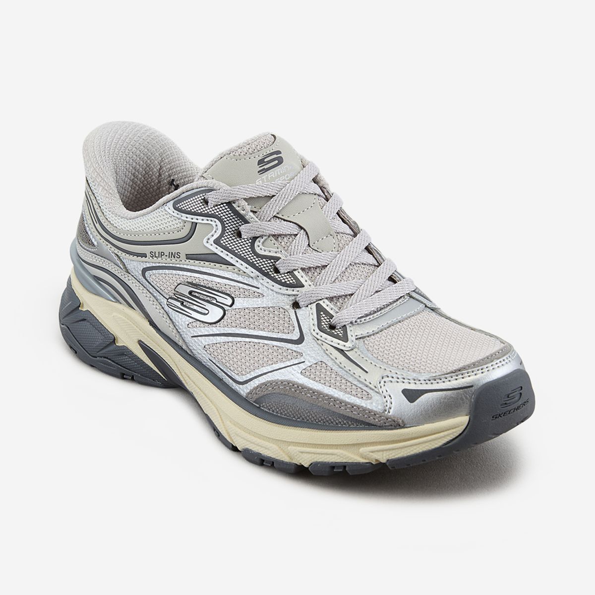 스케쳐스(SKECHERS) 여성 스태미나 스포츠(슬립인스)_SL0WPCGX201