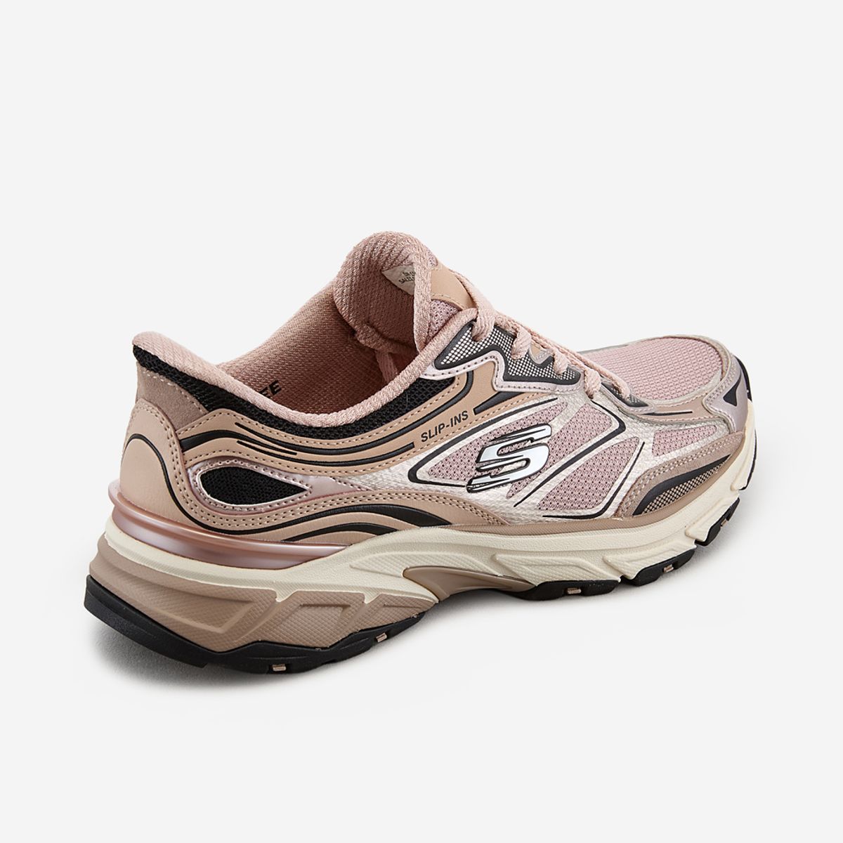 스케쳐스(SKECHERS) 여성 스태미나 스포츠(슬립인스)_SL0WPCGX203
