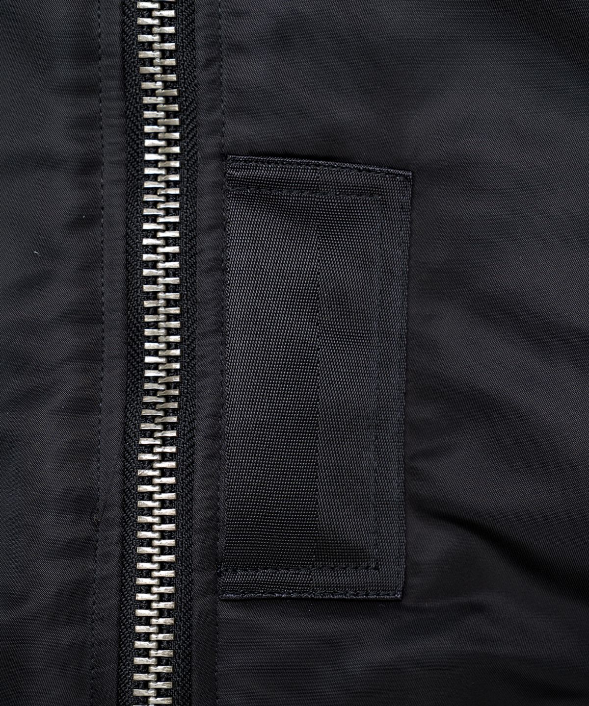 와이엠씨엘케이와이(YMCL KY) U.S. Type MA-1 Flight Jacket - Black