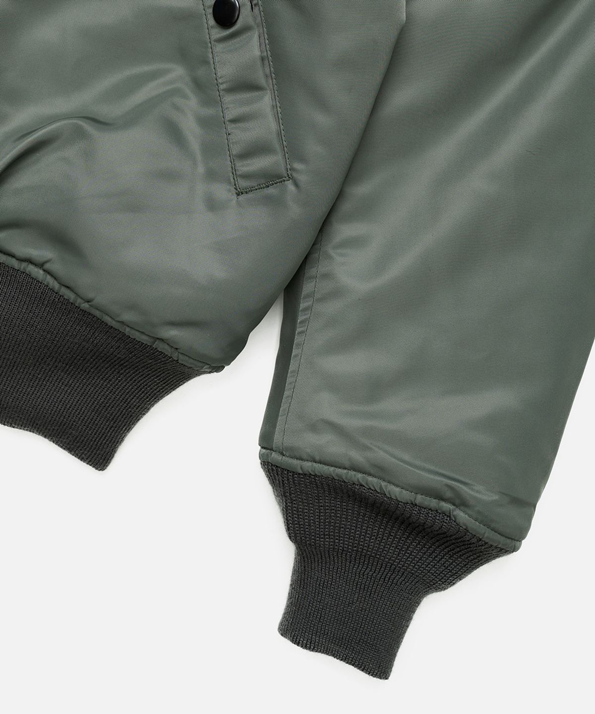 와이엠씨엘케이와이(YMCL KY) U.S. Type MA-1 Flight Jacket - Sage
