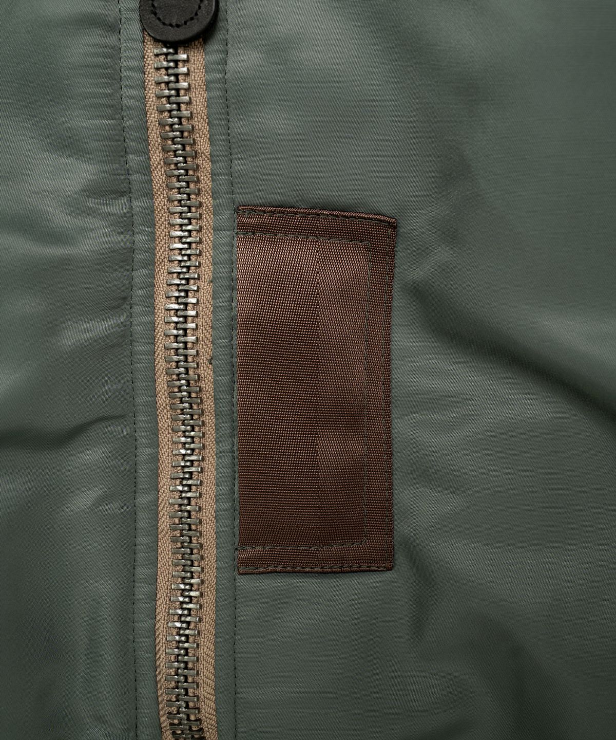 와이엠씨엘케이와이(YMCL KY) U.S. Type MA-1 Flight Jacket - Sage