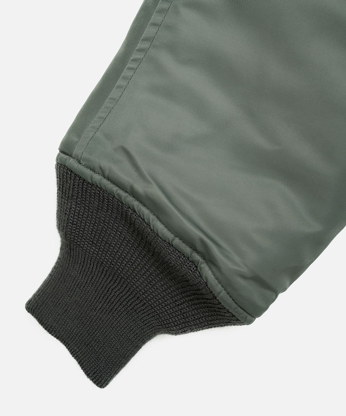 와이엠씨엘케이와이(YMCL KY) U.S. Type MA-1 Flight Jacket - Sage