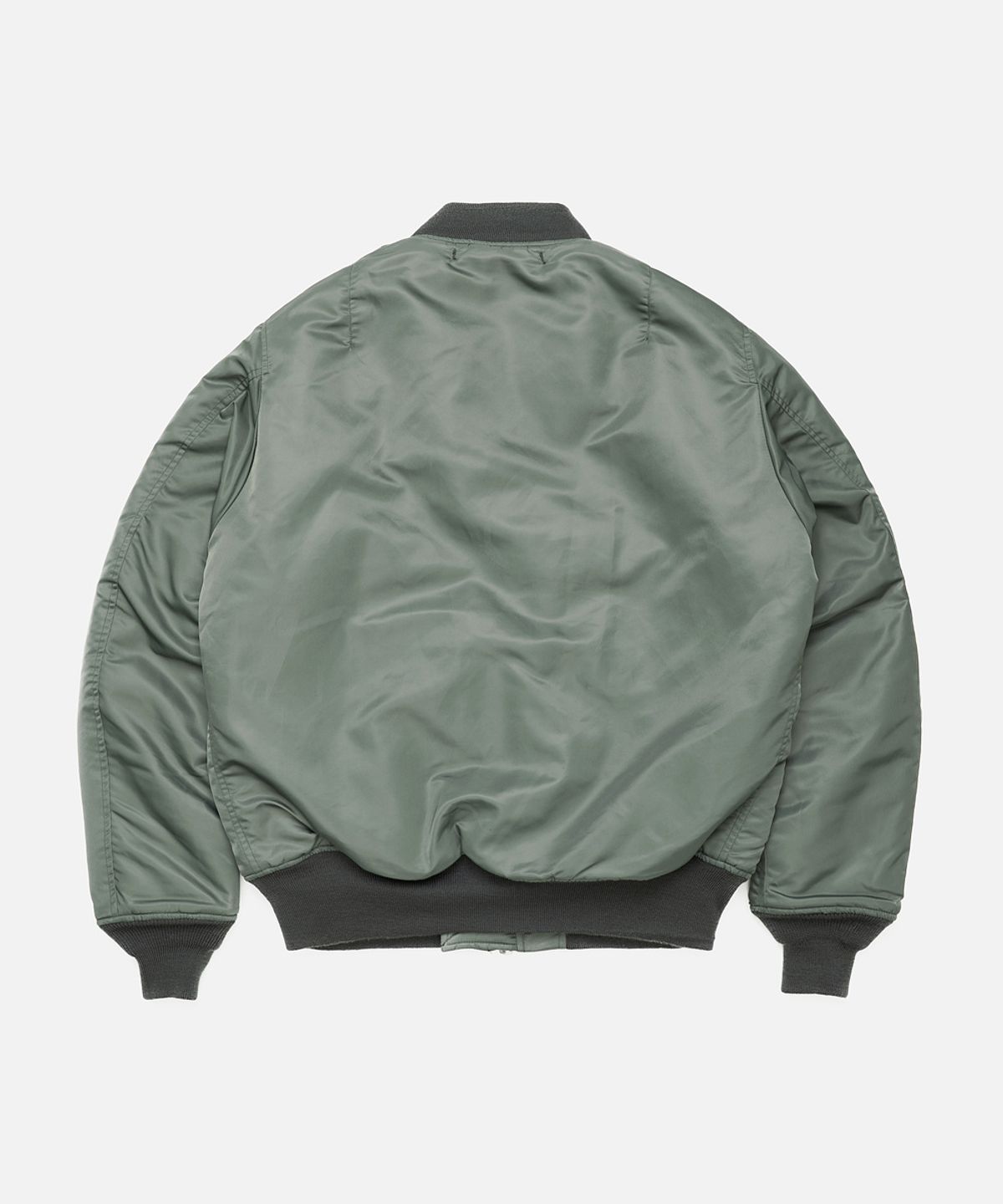 와이엠씨엘케이와이(YMCL KY) U.S. Type MA-1 Flight Jacket - Sage