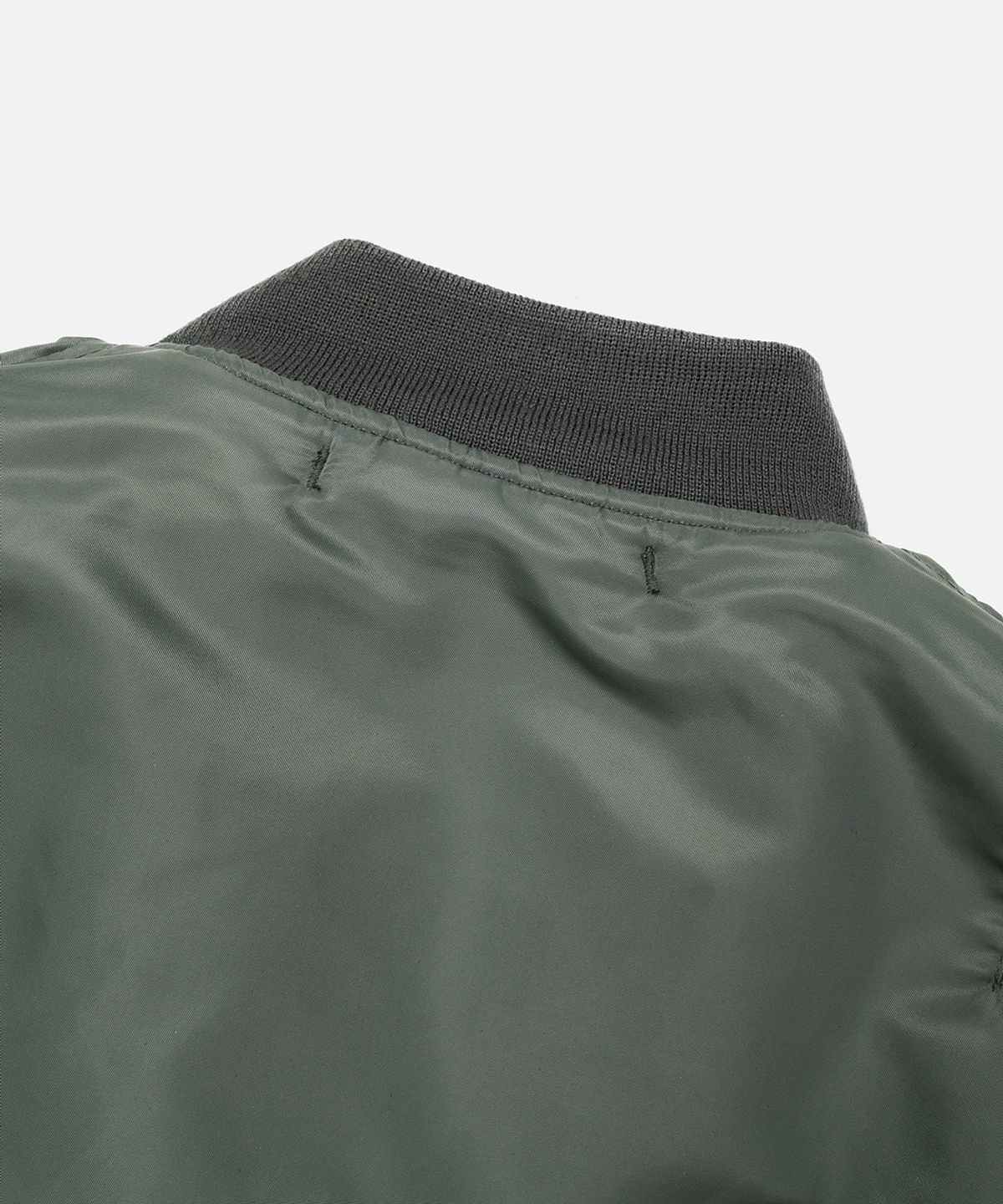 와이엠씨엘케이와이(YMCL KY) U.S. Type MA-1 Flight Jacket - Sage