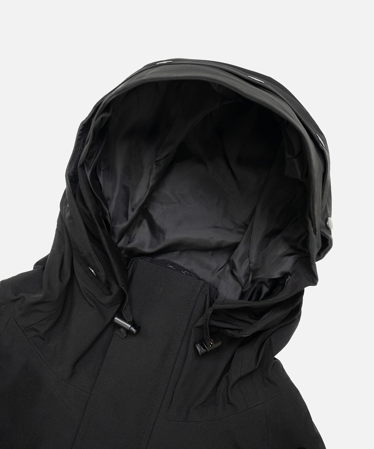 와이엠씨엘케이와이(YMCL KY) U.S. Type ECWCS Gen1 Parka Revival Model - Black