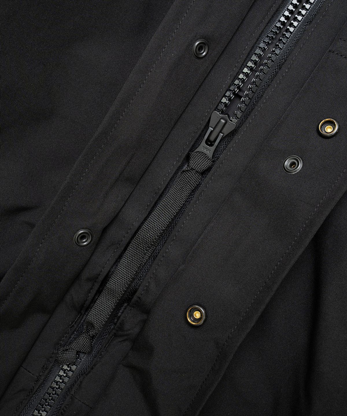 와이엠씨엘케이와이(YMCL KY) U.S. Type ECWCS Gen1 Parka Revival Model - Black