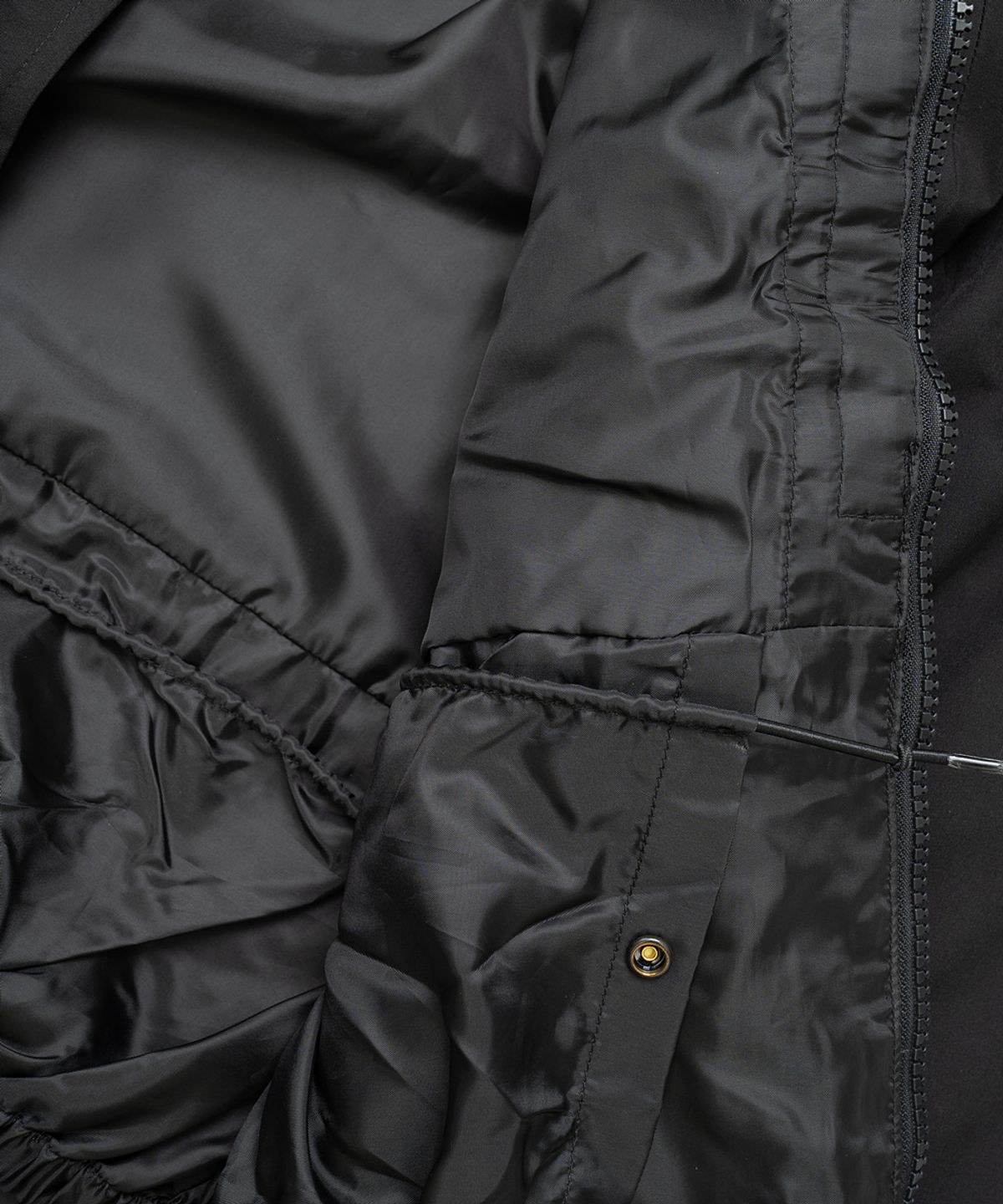 와이엠씨엘케이와이(YMCL KY) U.S. Type ECWCS Gen1 Parka Revival Model - Black