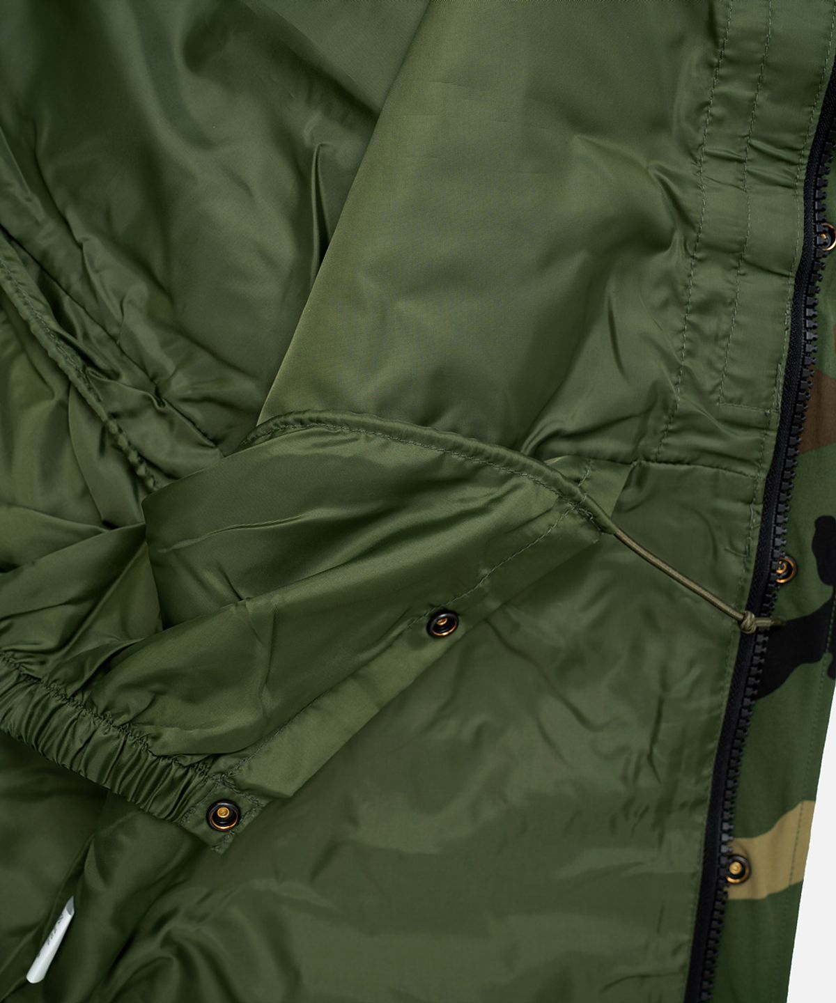 와이엠씨엘케이와이(YMCL KY) U.S. Type ECWCS Gen1 Parka Revival Model - Woodland