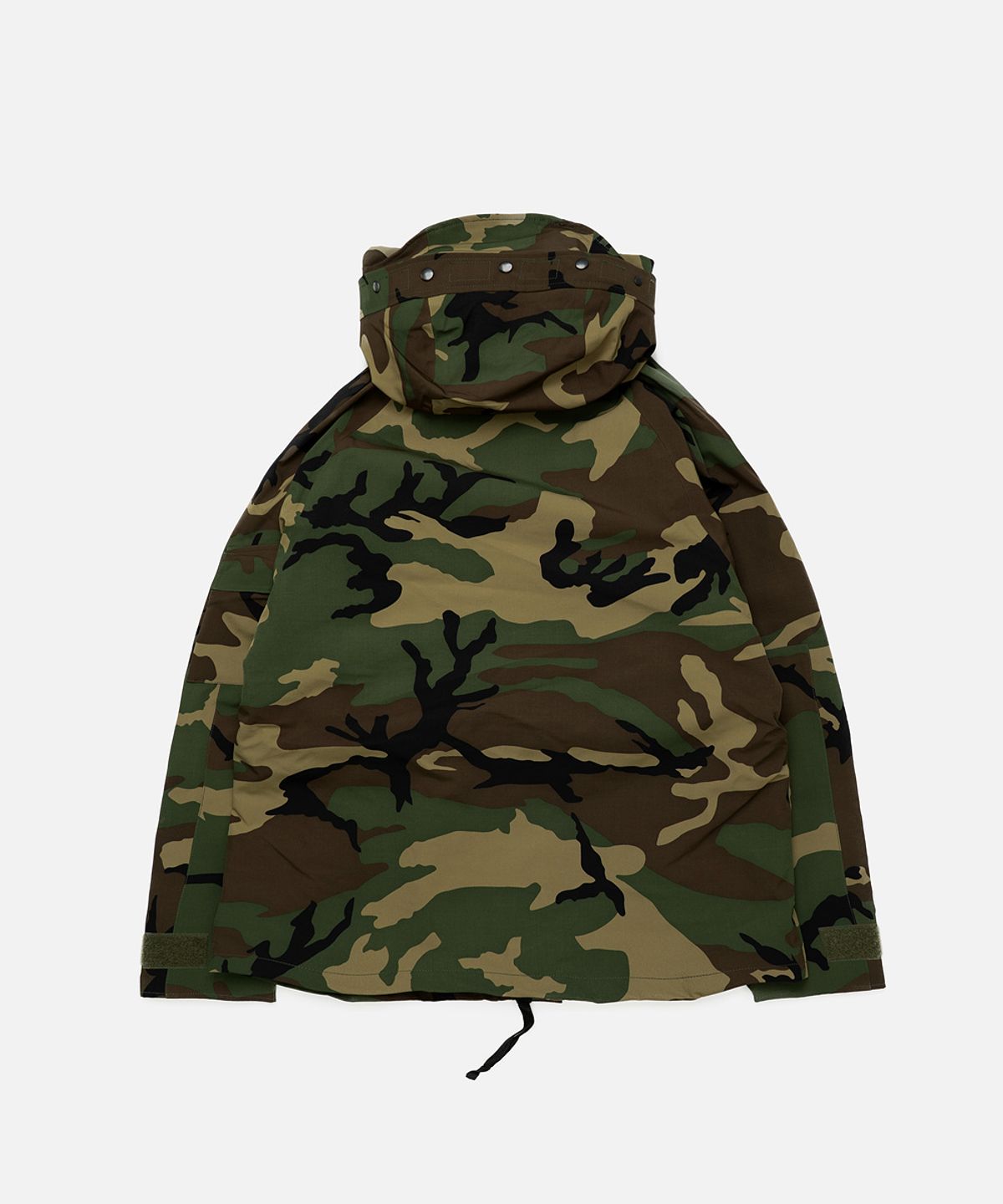 와이엠씨엘케이와이(YMCL KY) U.S. Type ECWCS Gen1 Parka Revival Model - Woodland