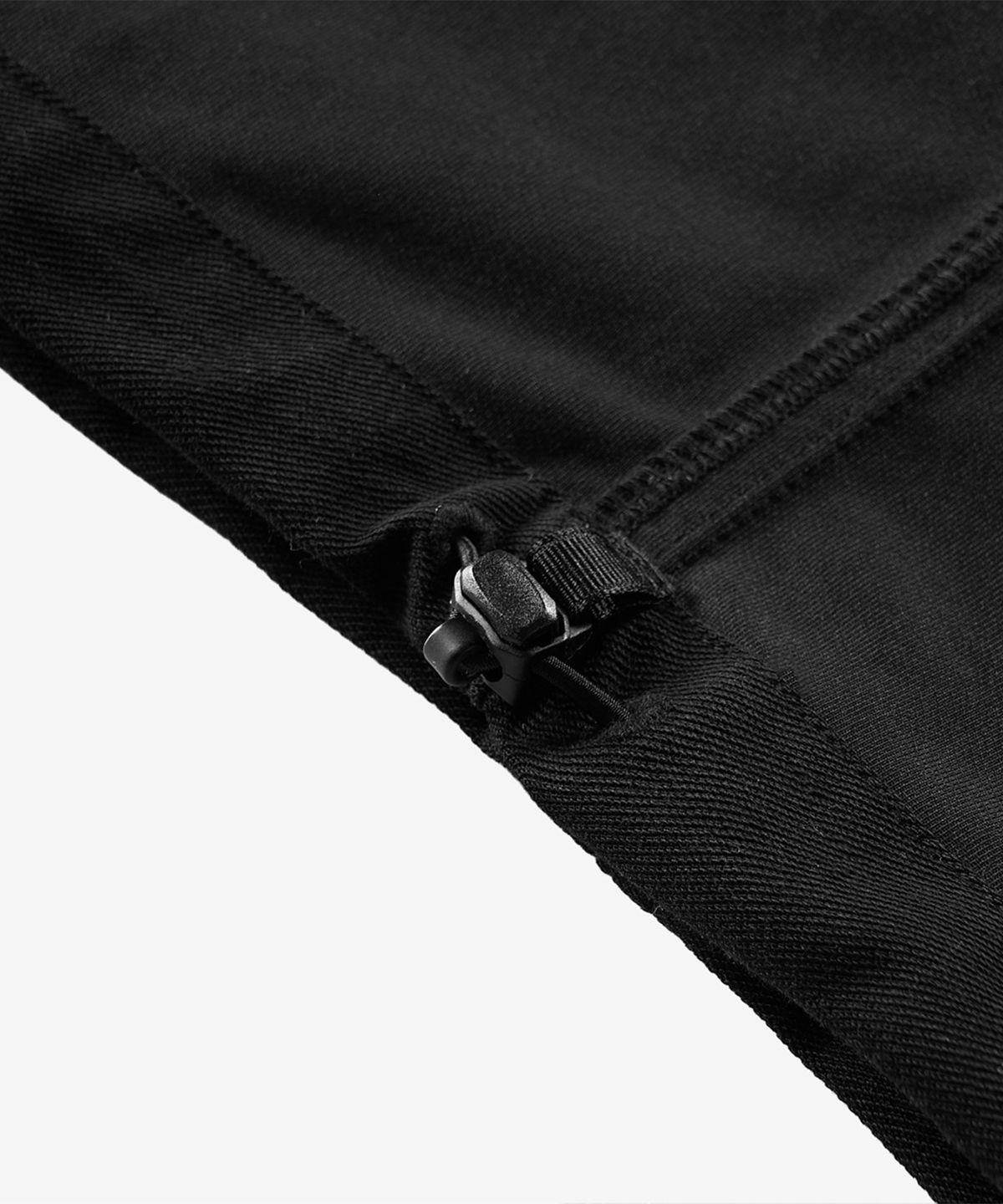 뉴발란스(NEW BALANCE) NBNTG11203 / UNI NEW GREY 더블니 와이드 팬츠 (BLACK)