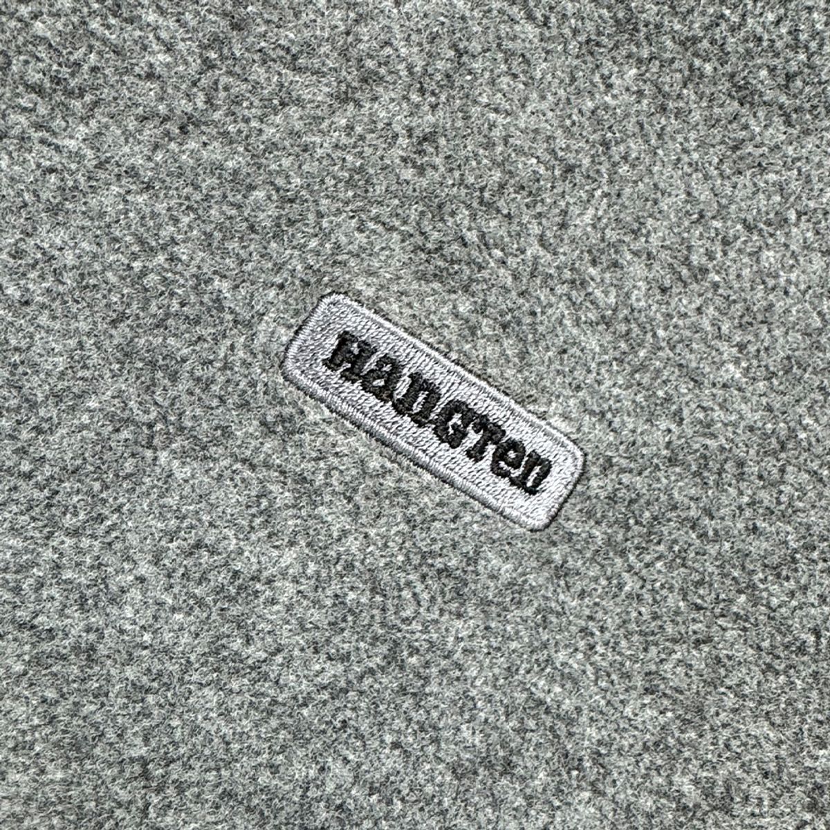 행텐(HANGTEN) 공용 플리스 아플리케 후드티셔츠_054(10540-031-824-12)