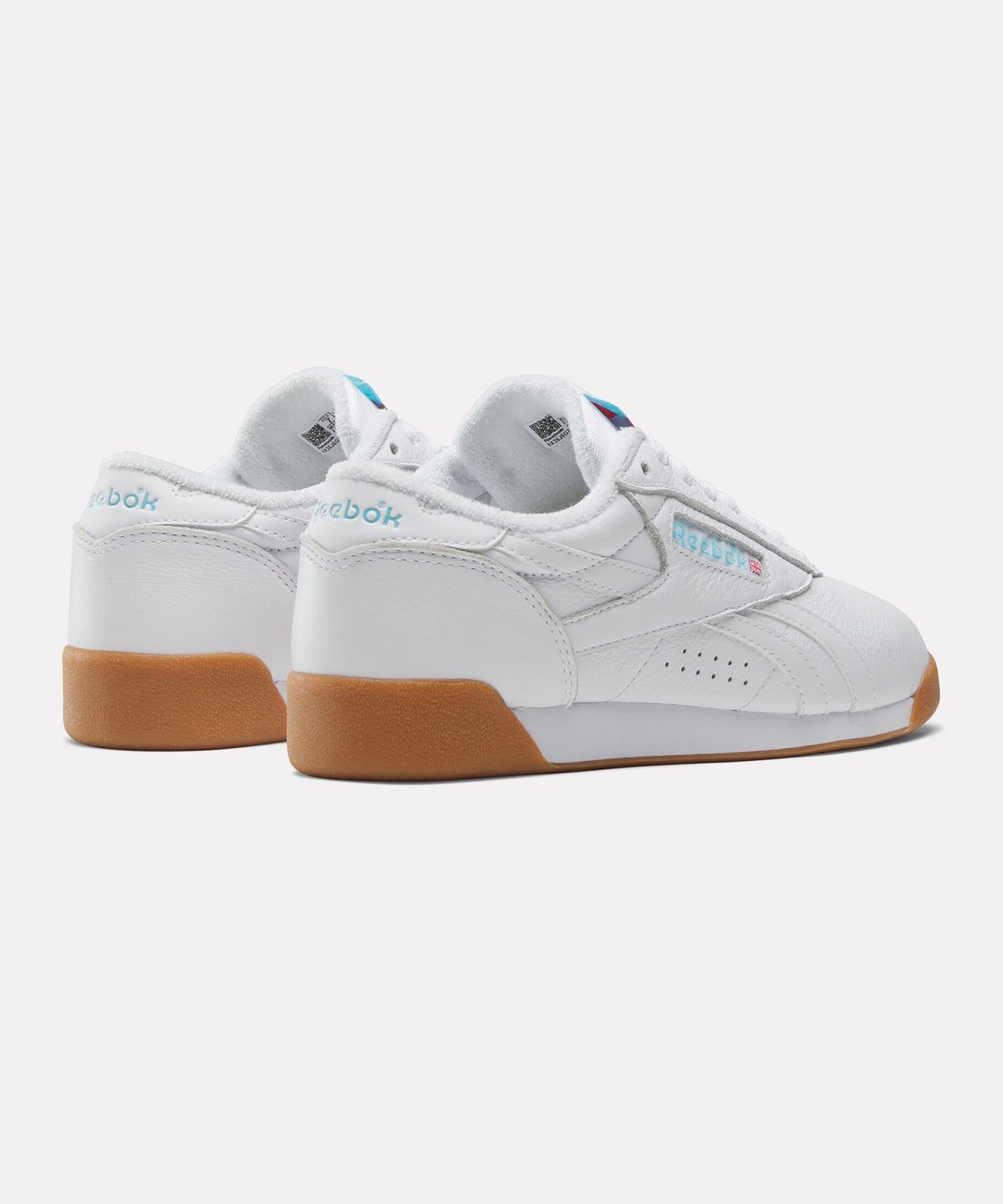 리복(REEBOK) 프리스타일 LO (W) - 화이트:검 / 100256037