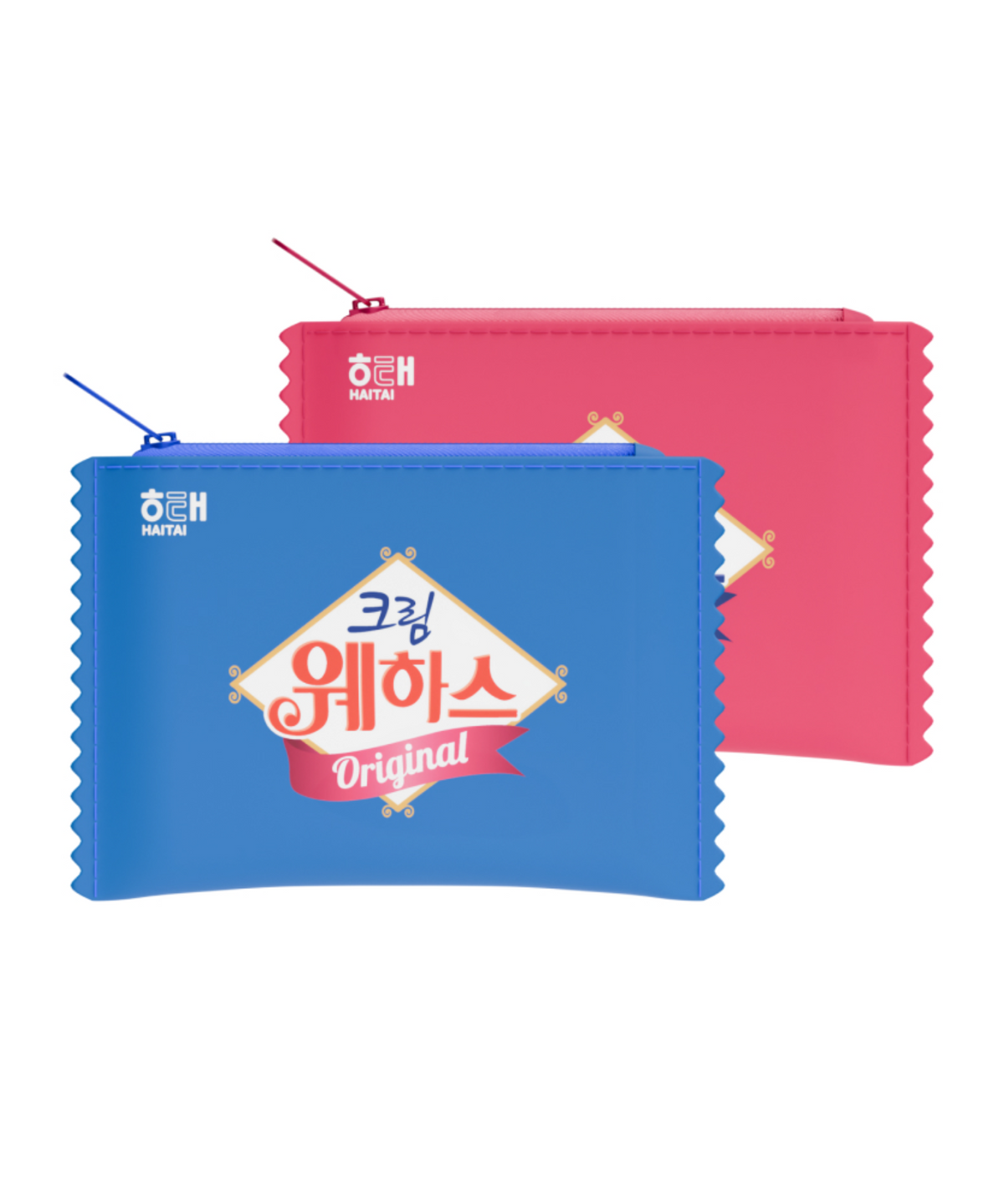 미니덕트(MINIDUCT) [미니덕트x해태제과]웨하스 파우치