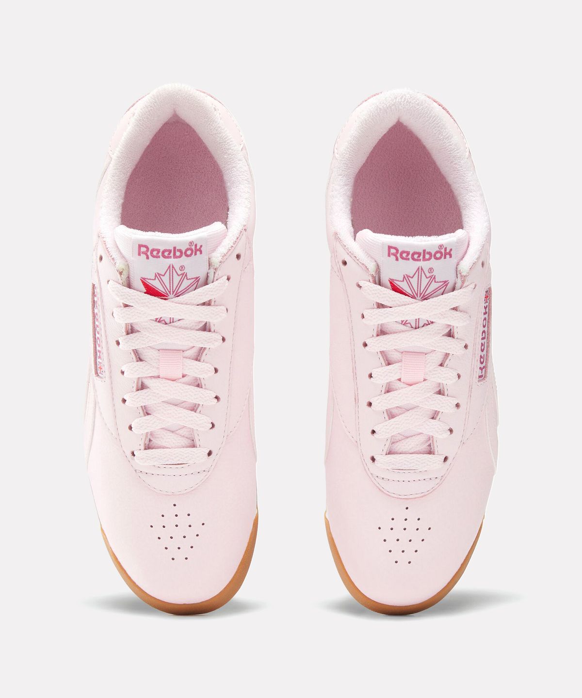 리복(REEBOK) 프리스타일 LO (W) - 핑크:검 / 100263619