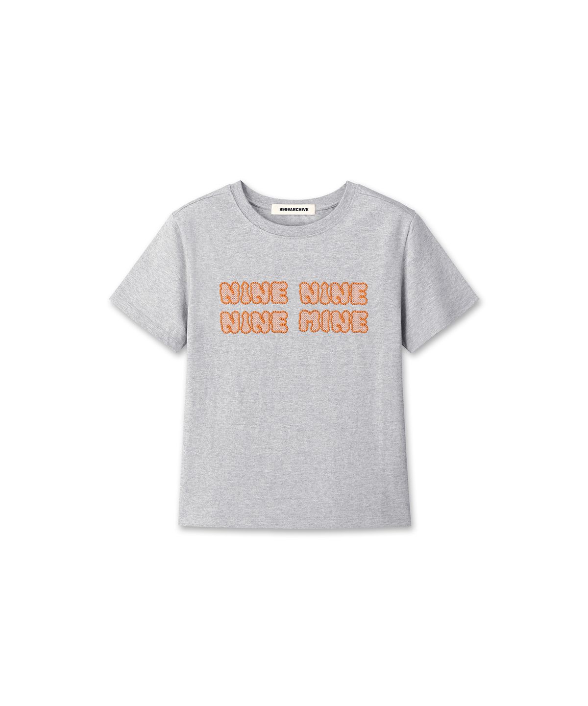 9999아카이브(9999ARCHIVE) 9is Mine Stitch T