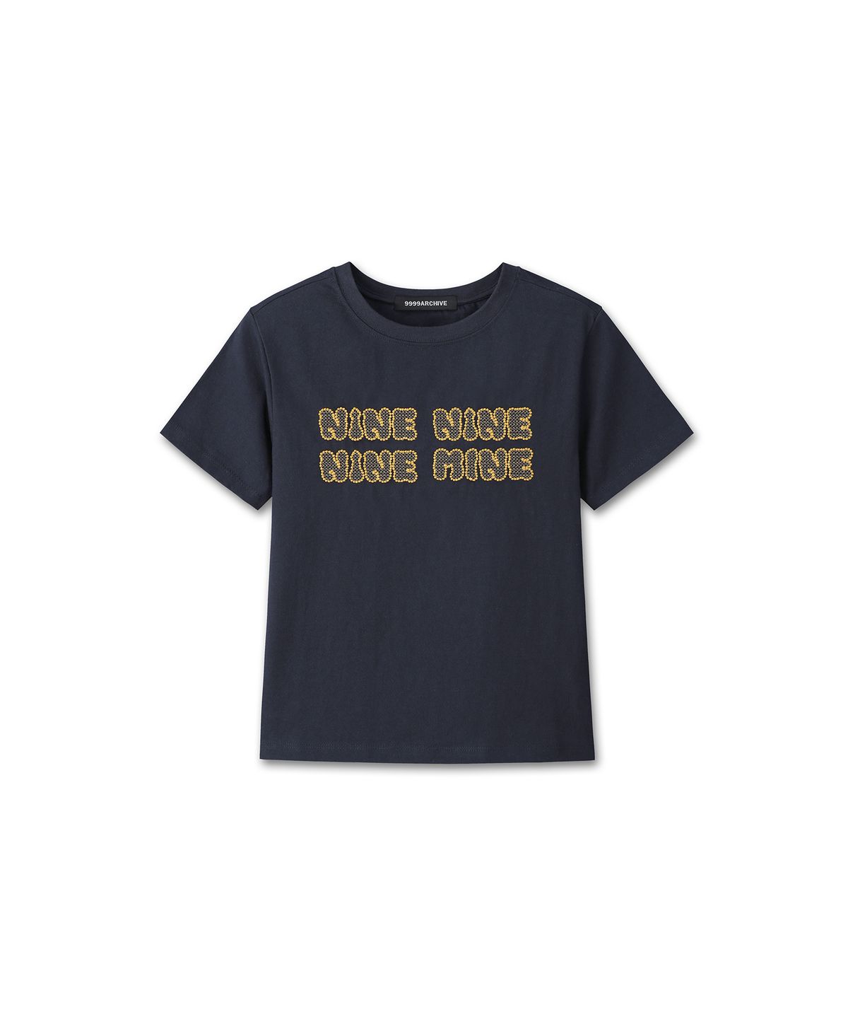 9999아카이브(9999ARCHIVE) 9is Mine Stitch T