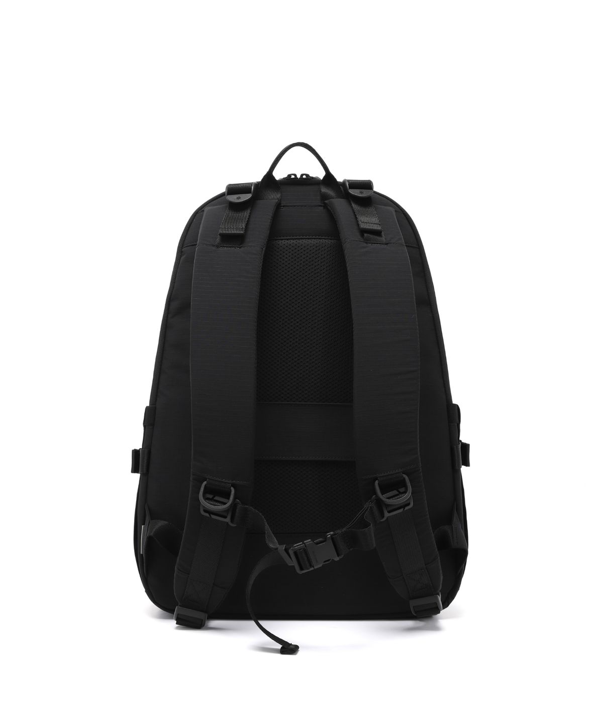 스노우피크 어패럴(SNOWPEAK APPAREL) 듀얼테크 멀티 포켓 백팩 25L (S26SUFBP35) Black