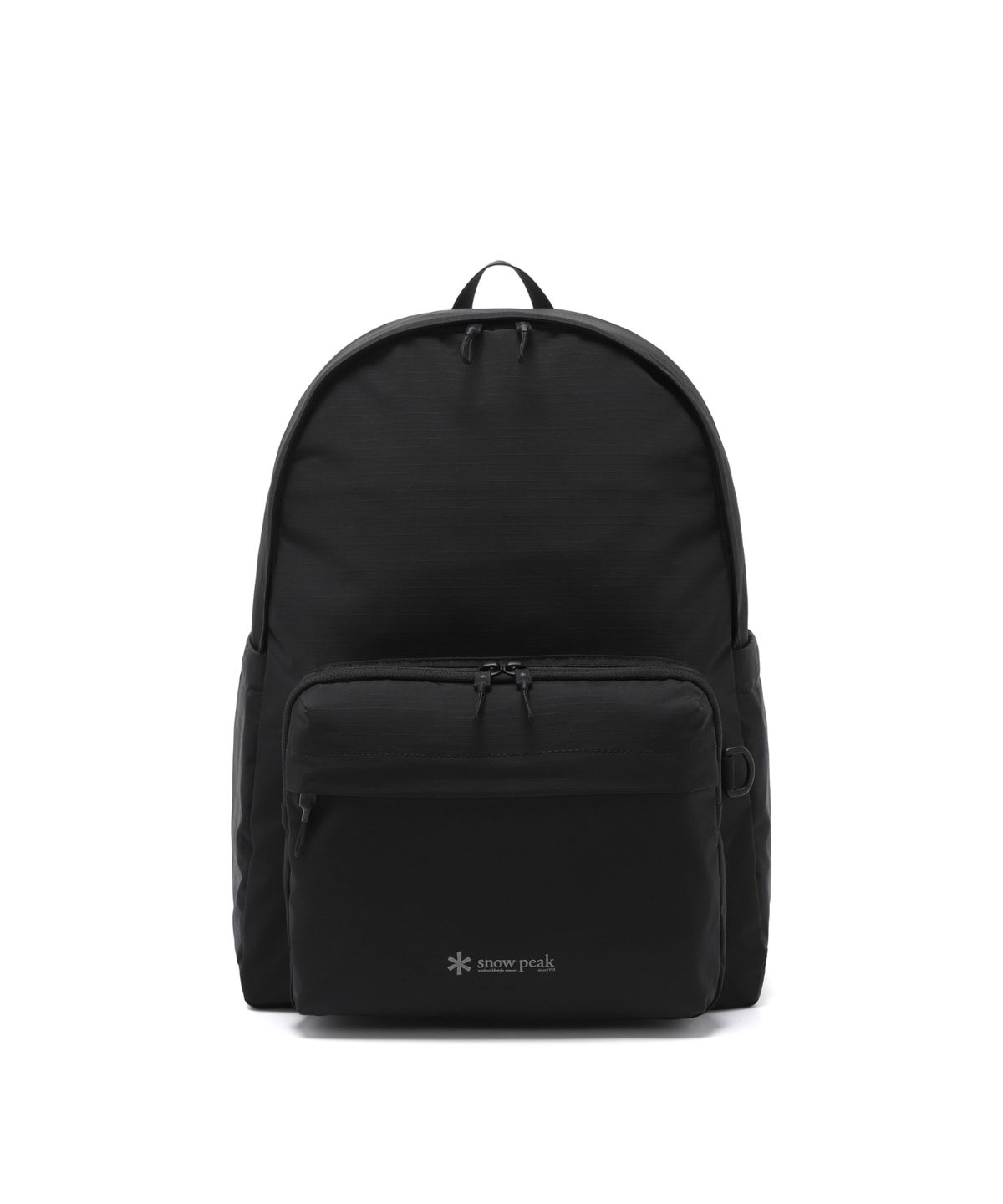 스노우피크 어패럴(SNOWPEAK APPAREL) 듀얼테크 클래식 백팩 22L (S26SUFBP36) Black