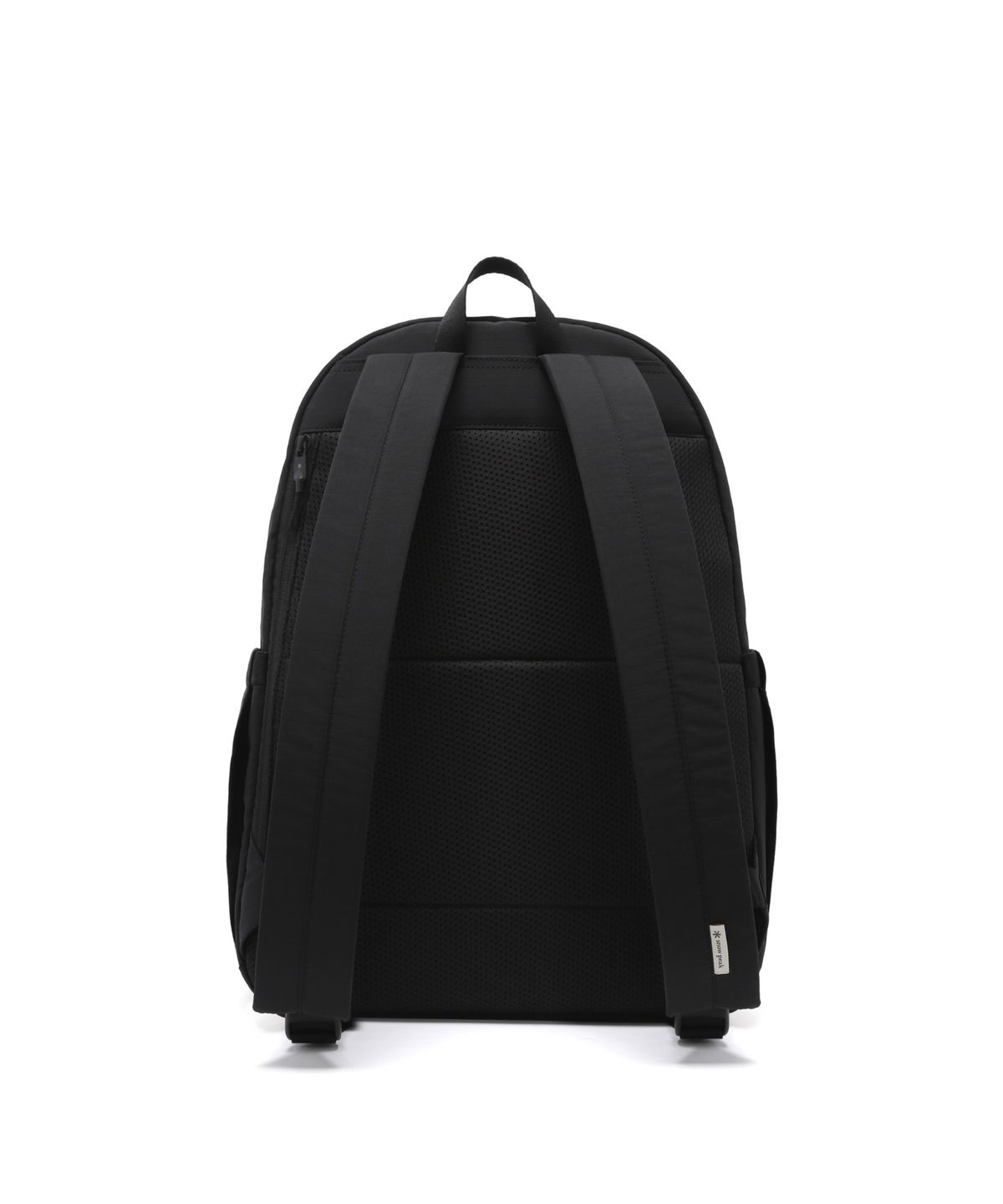 스노우피크 어패럴(SNOWPEAK APPAREL) 듀얼테크 클래식 백팩 22L (S26SUFBP36) Black