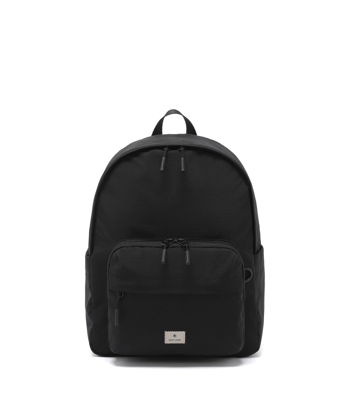 스노우피크 어패럴(SNOWPEAK APPAREL) 듀얼테크 클래식 미니 백팩 10L (S26SUFBP37) Black