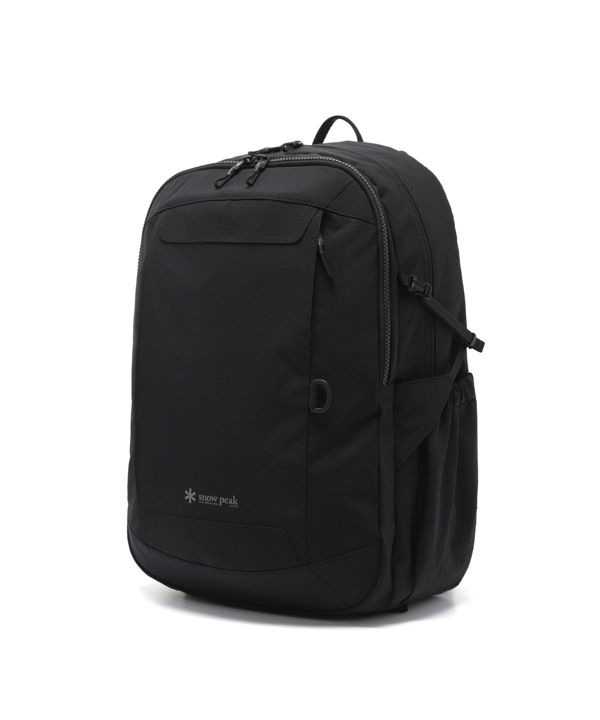 스노우피크 어패럴(SNOWPEAK APPAREL) 듀얼테크 어반 백팩 25L (S26SUFBP38) Black