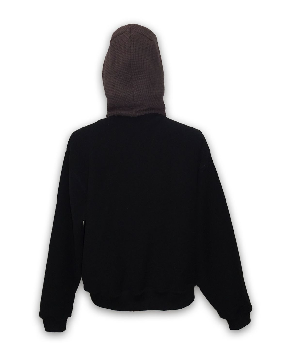 갈릭 블루스(GARLICBLUES) PILOT PENGUIN REVERSIBLE HOOD ZIP UP