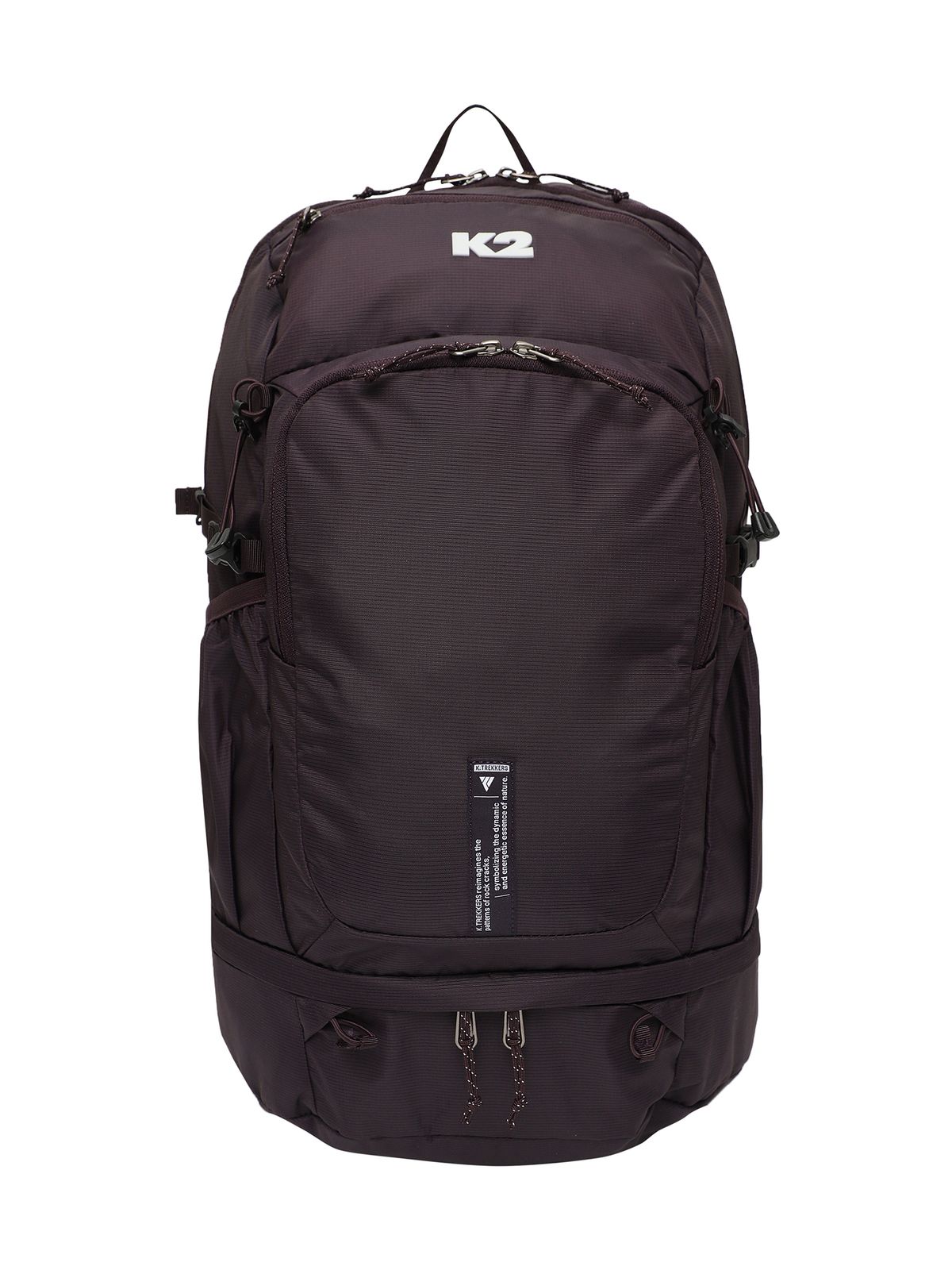 케이투(K2) 아레스(ARES) 30L_DARK BLACK PLUM