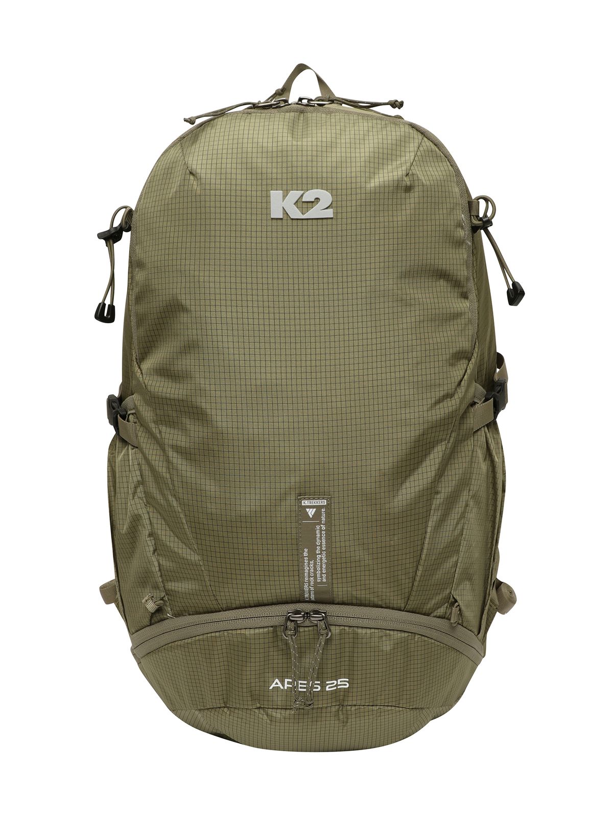 케이투(K2) 아레스(ARES) 25L_Light Khaki
