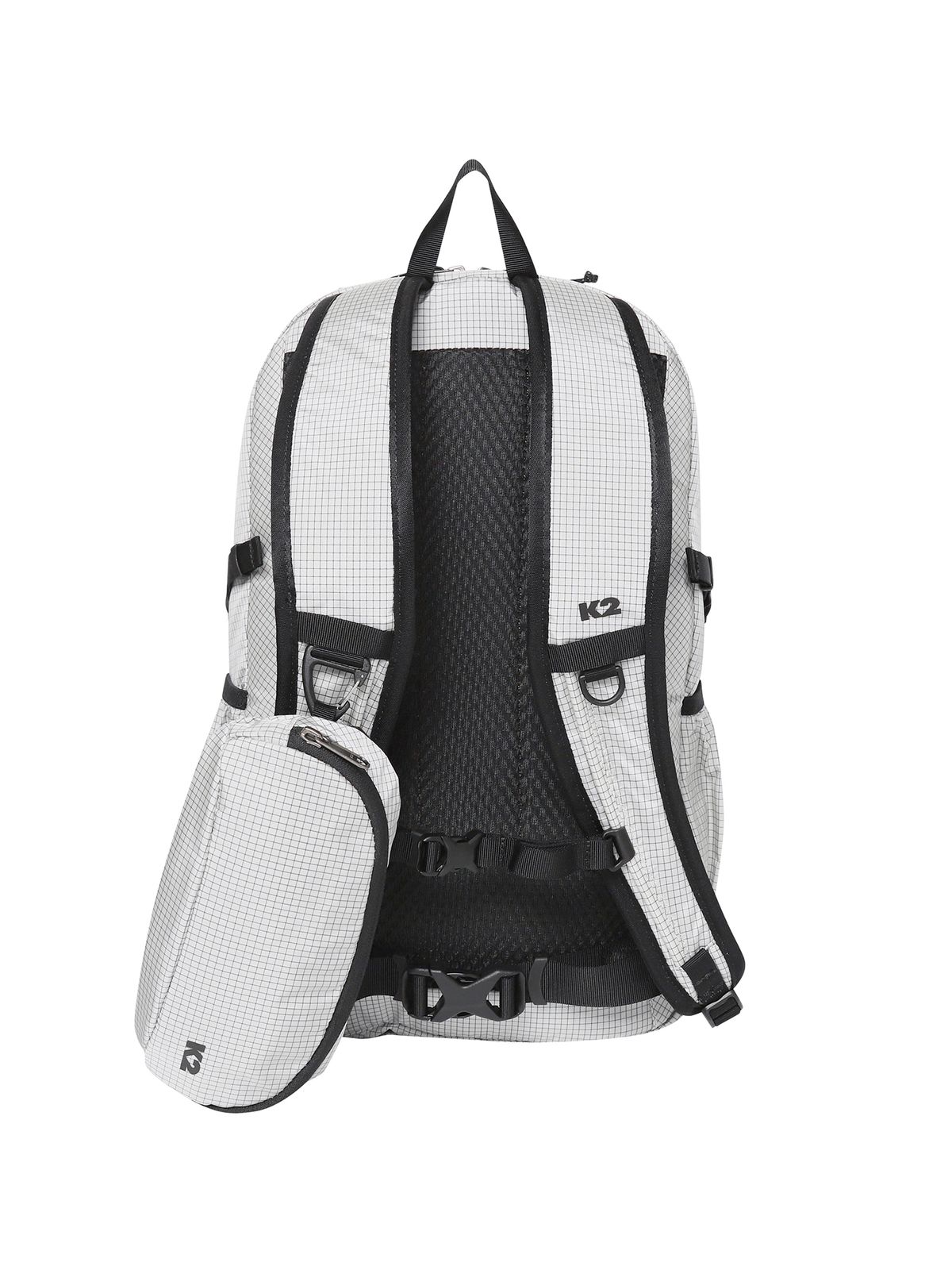 케이투(K2) 아레스(ARES) 15L_SHIMMER GREY
