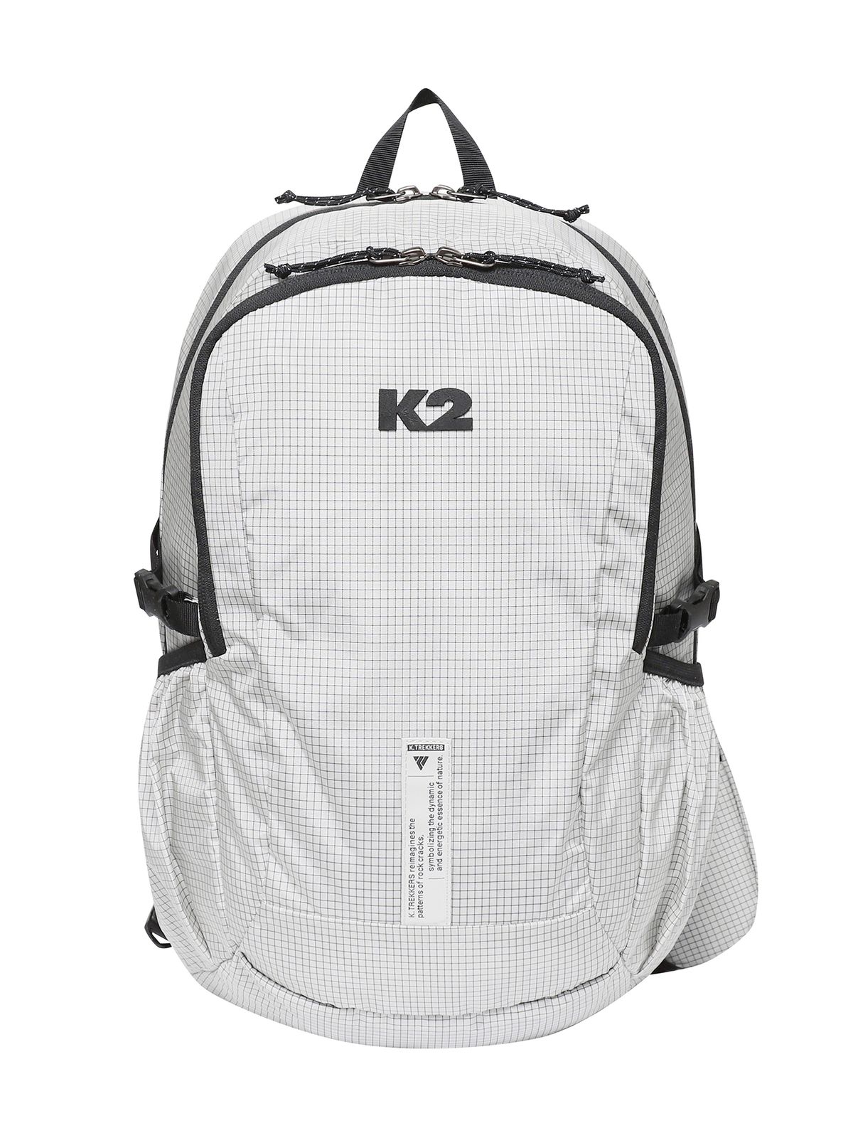 케이투(K2) 아레스(ARES) 15L_SHIMMER GREY