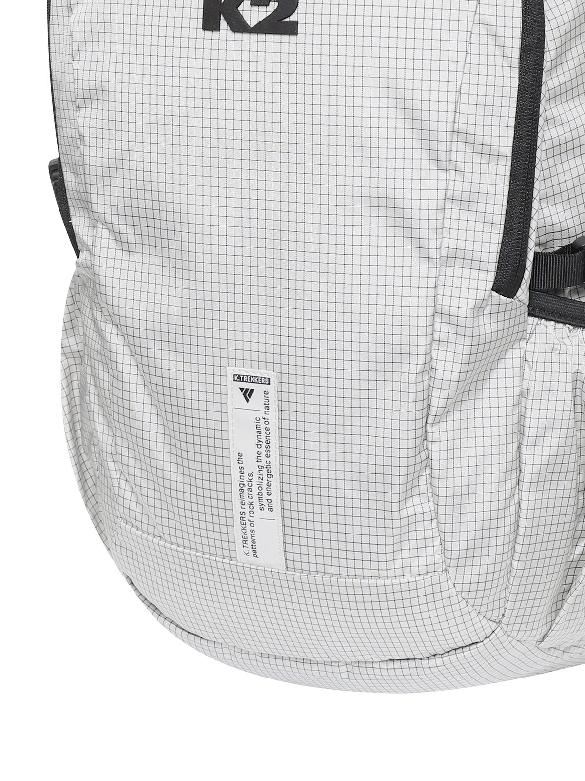 케이투(K2) 아레스(ARES) 15L_SHIMMER GREY