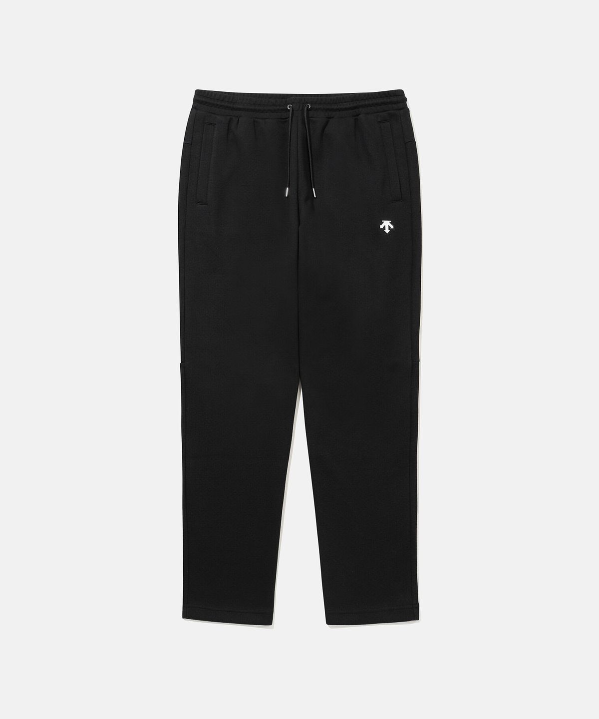 데상트(DESCENTE) 엔지니어드 액티브 팬츠 블랙 SR121UFP13