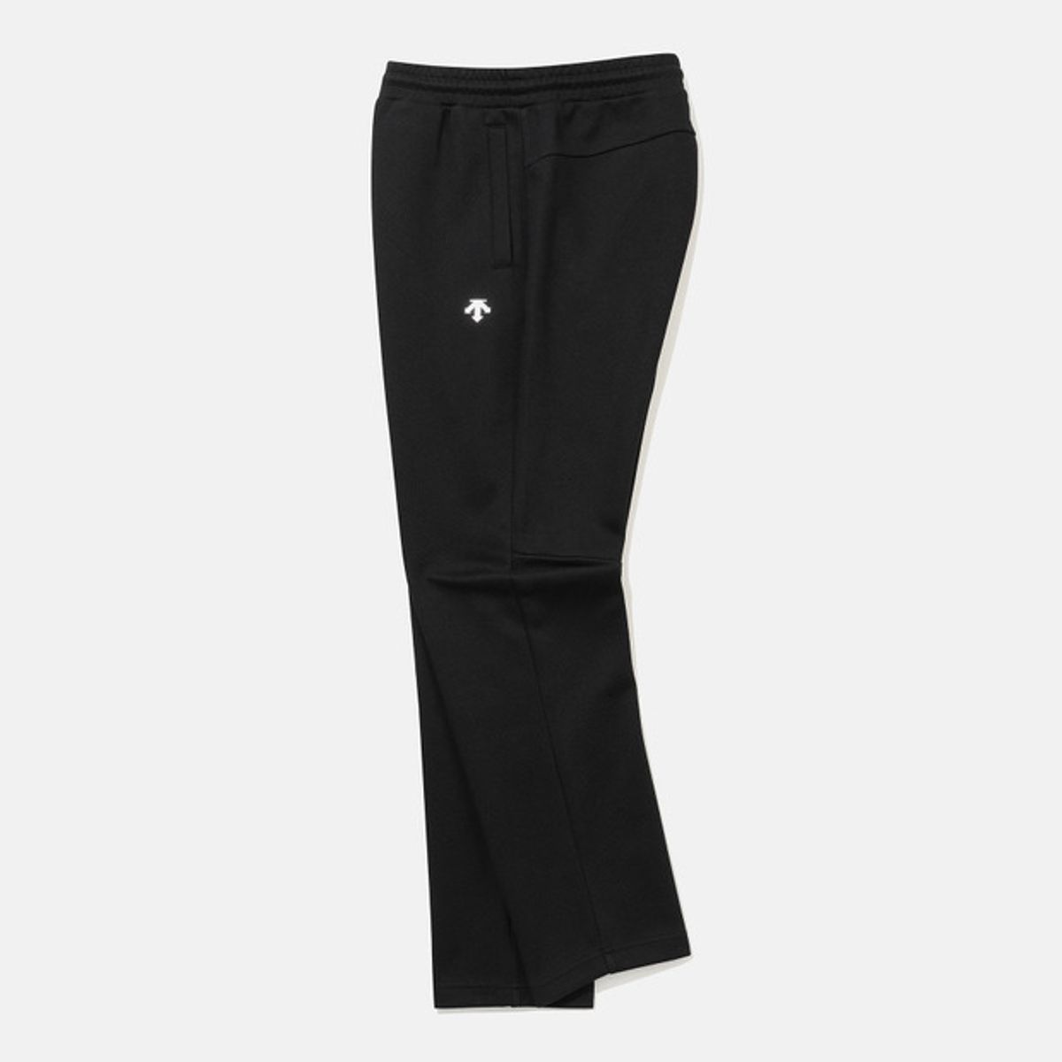 데상트(DESCENTE) 엔지니어드 액티브 팬츠 블랙 SR121UFP13