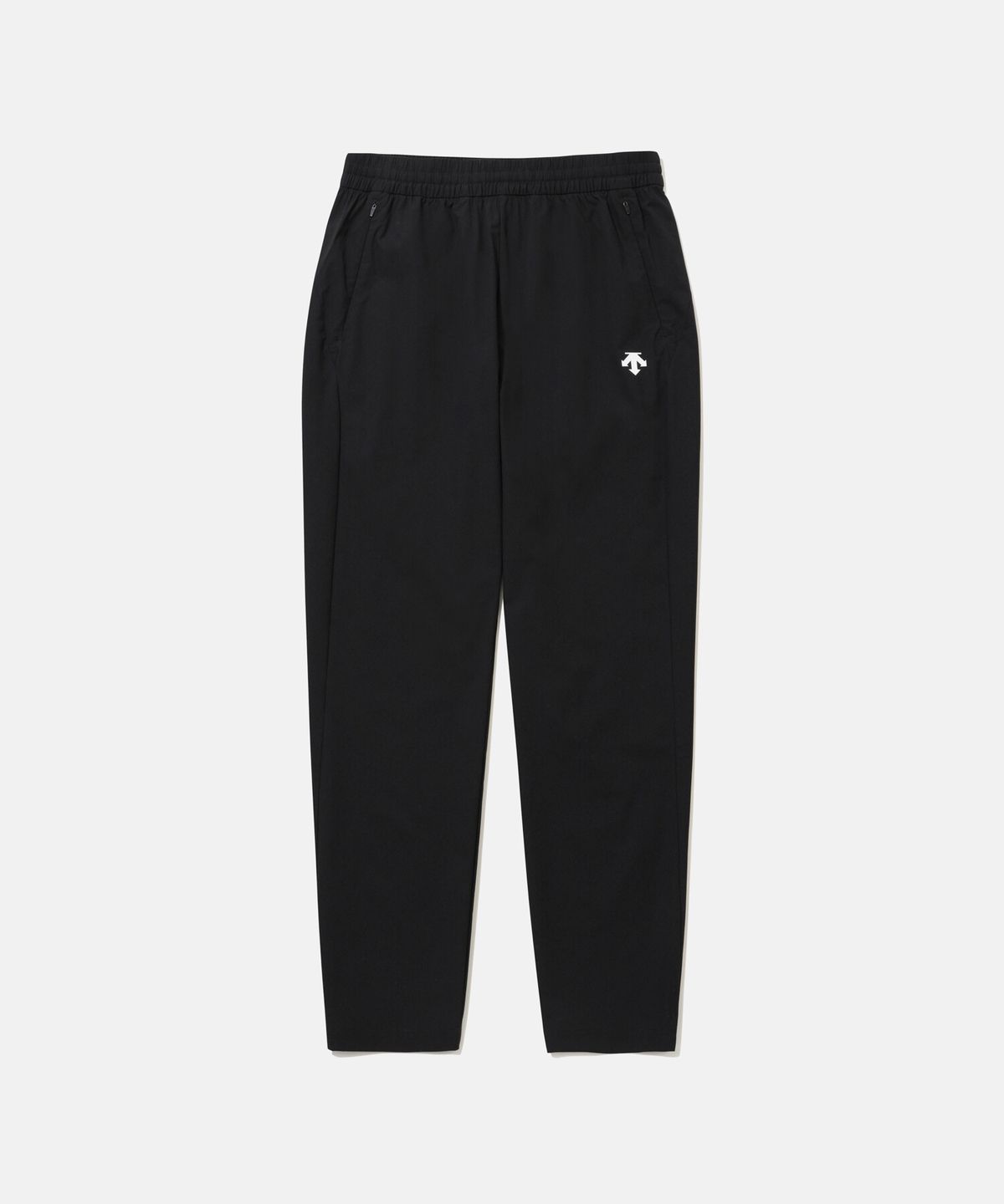 데상트(DESCENTE) 액티브 우븐 팬츠 블랙 SR121UPT11