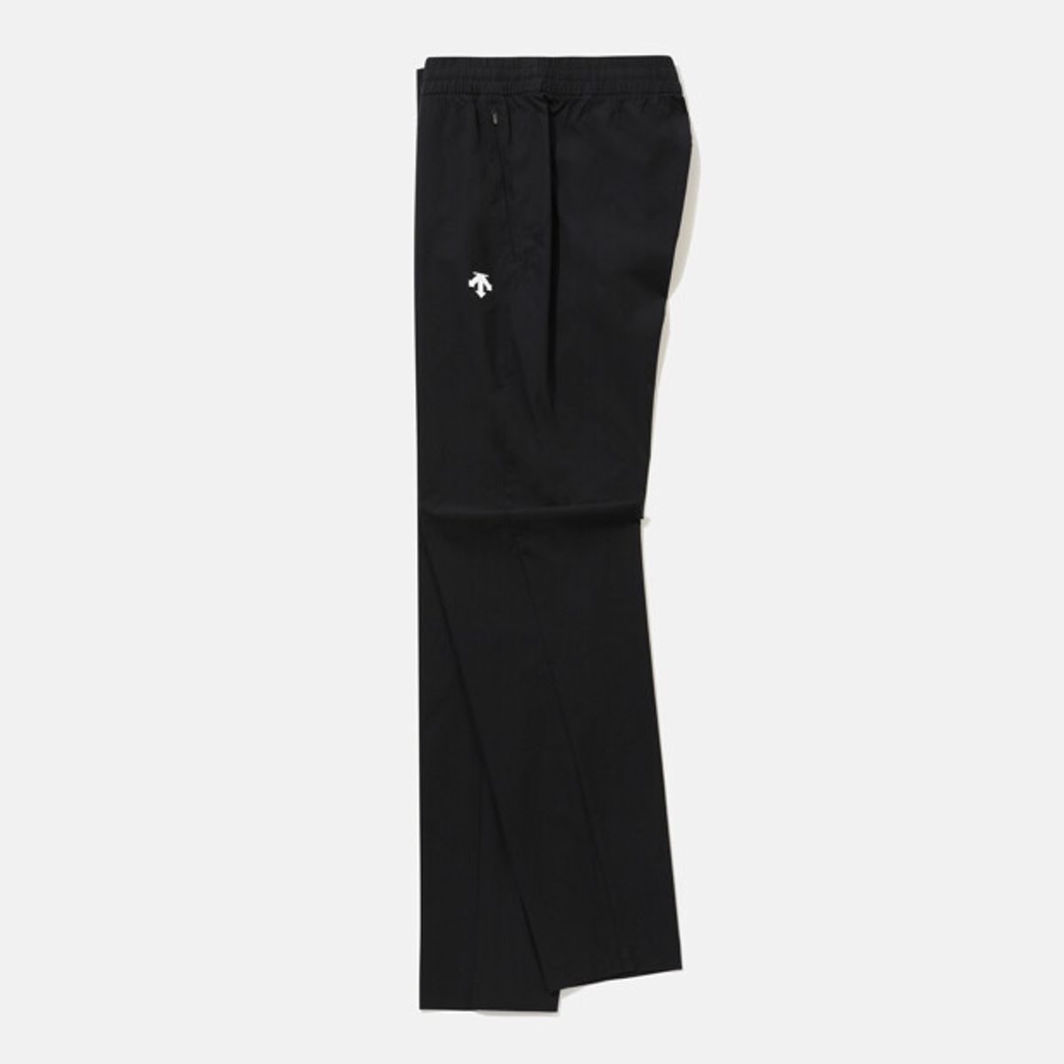 데상트(DESCENTE) 액티브 우븐 팬츠 블랙 SR121UPT11