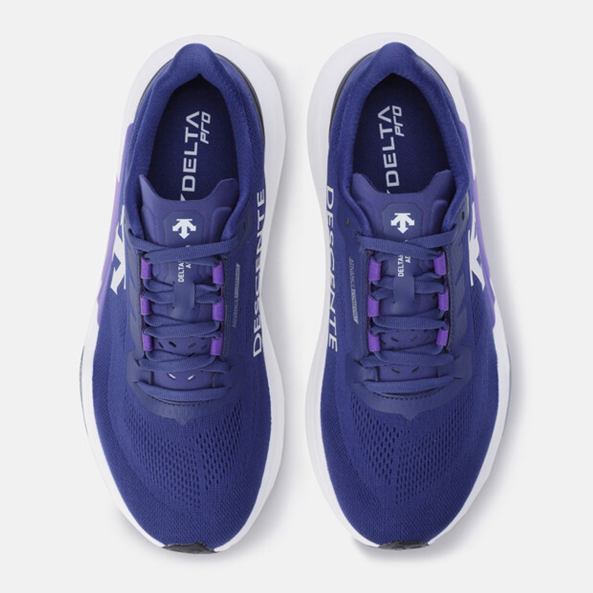 데상트(DESCENTE) 델타프로 어드밴스 V2 네이비 SR113RRN12