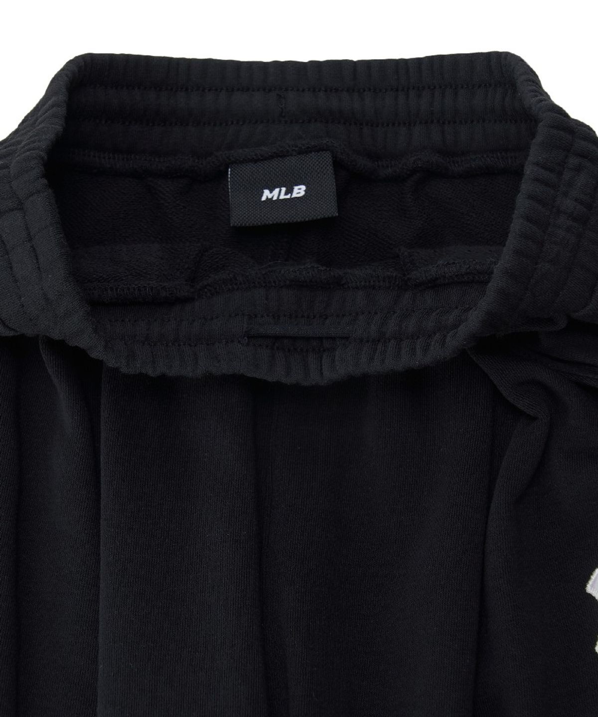 엠엘비 키즈(MLB KIDS) 스포티브 애슬레저  레이어드 맨투맨세트 (여아) NY (Black)
