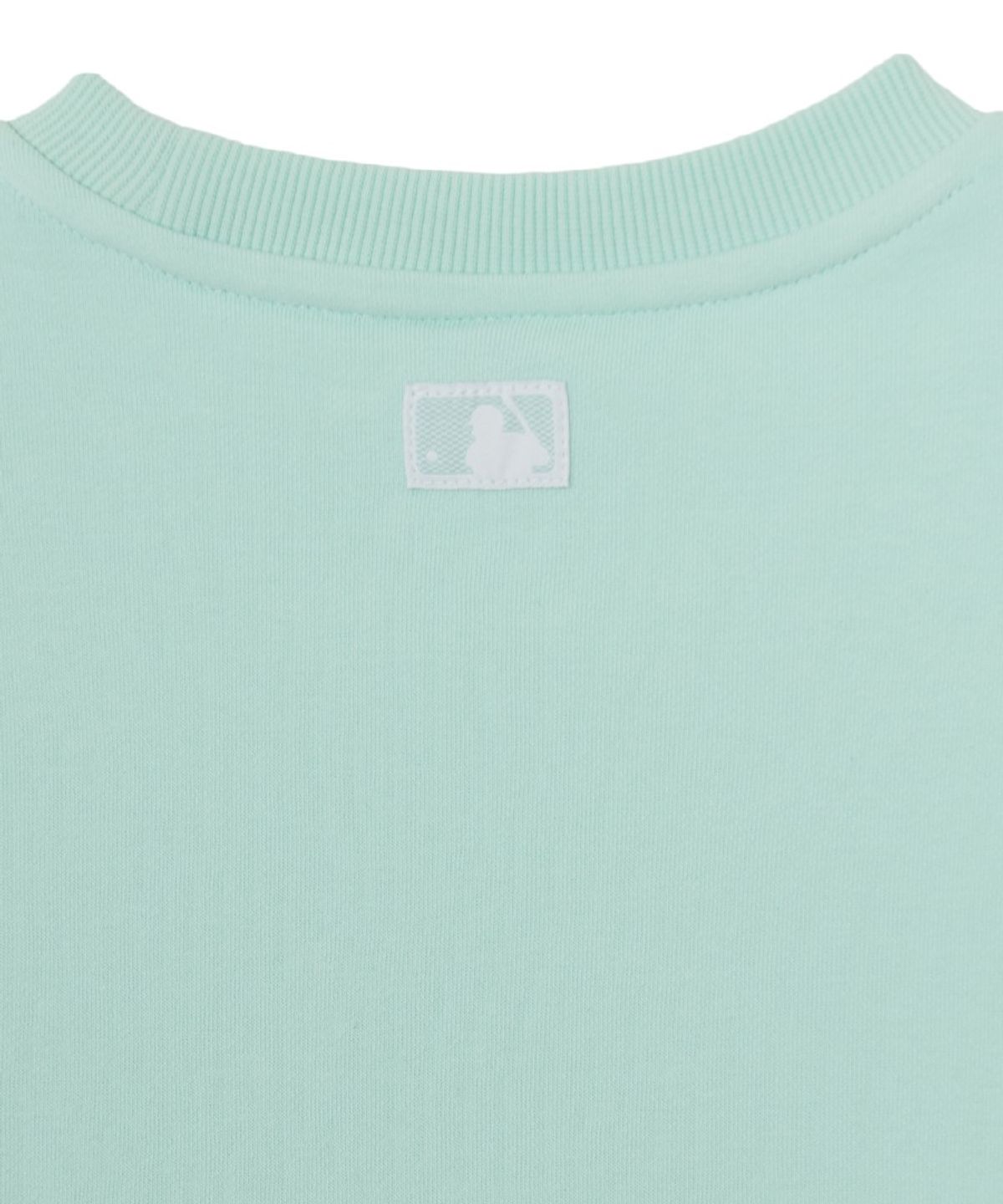 엠엘비 키즈(MLB KIDS) 스포티브 애슬레저  레이어드 맨투맨세트 (여아) BOS (L.Mint)