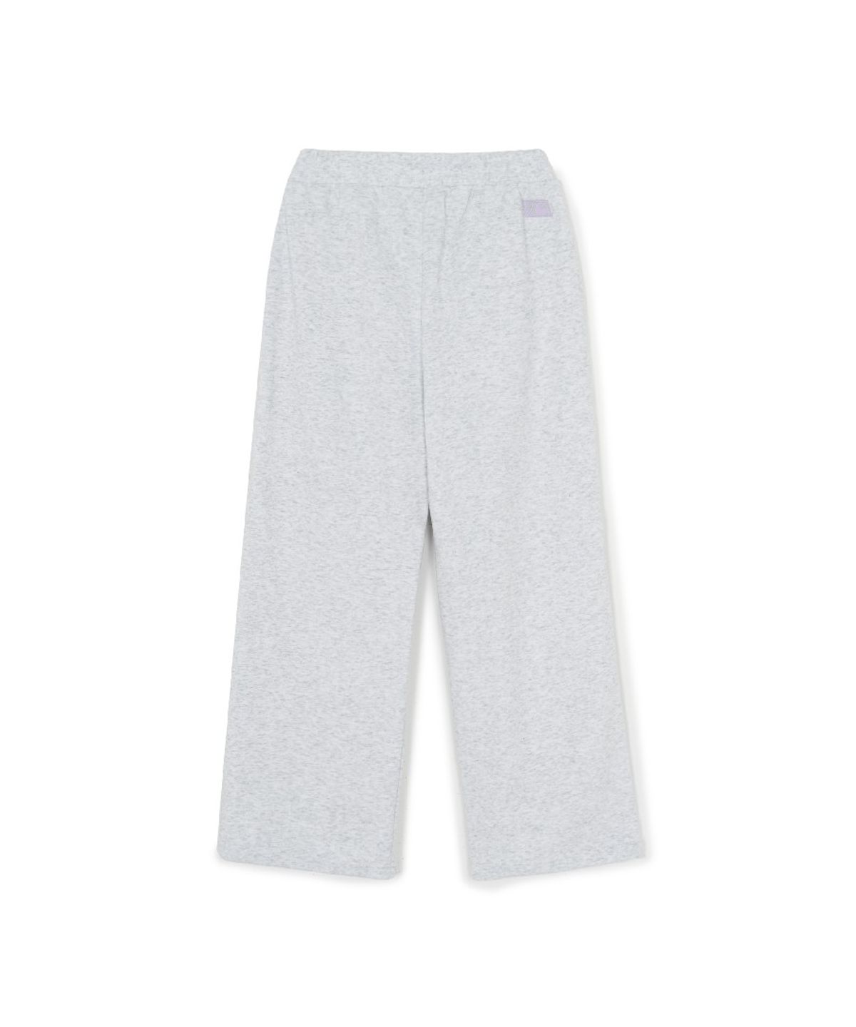 엠엘비 키즈(MLB KIDS) 스포티브 애슬레저 레이어드 맨투맨세트 (여아) NY (L.Melange Grey)