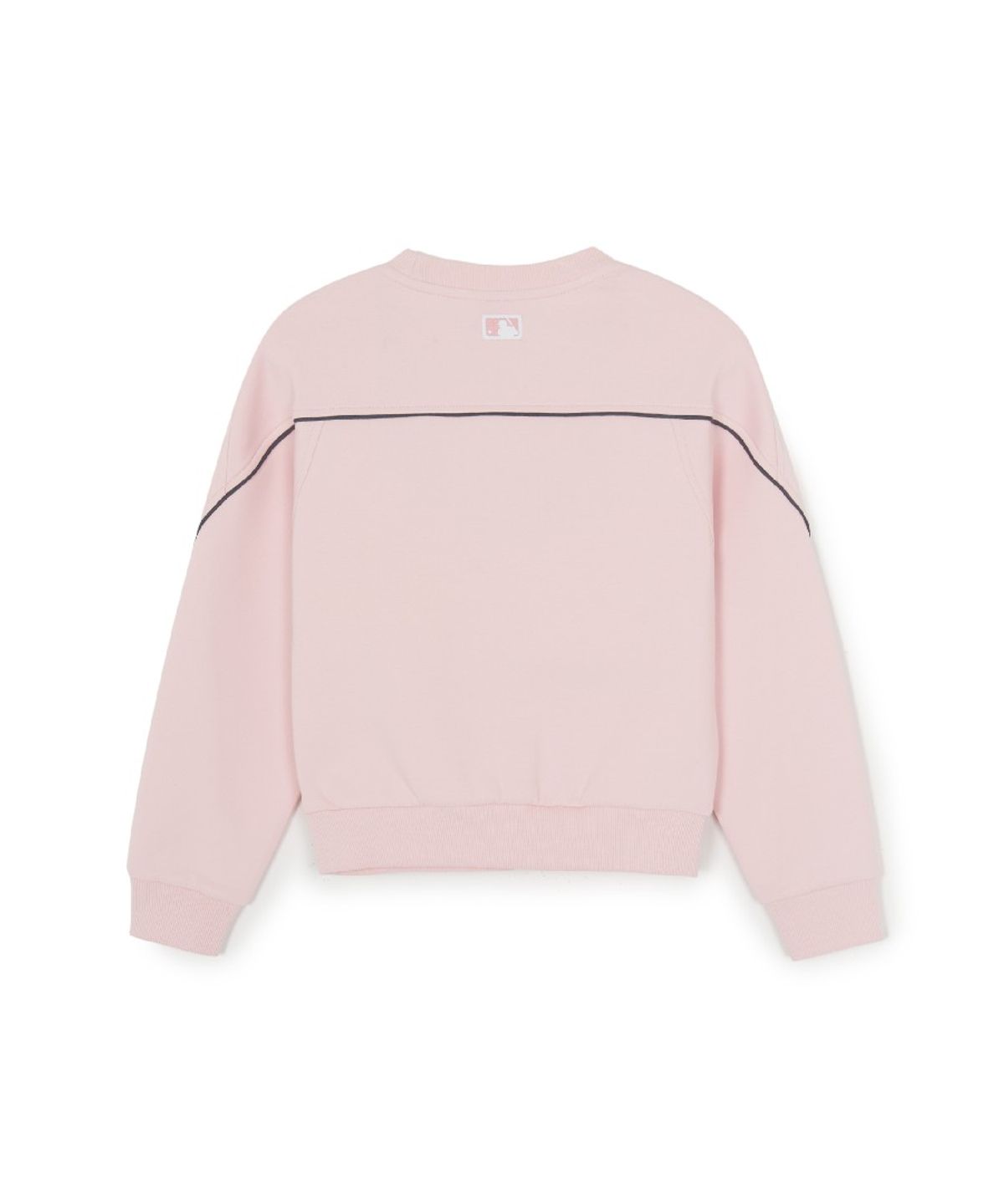 엠엘비 키즈(MLB KIDS) 스포티브 애슬레저 맨투맨세트 NY (L.Pink)